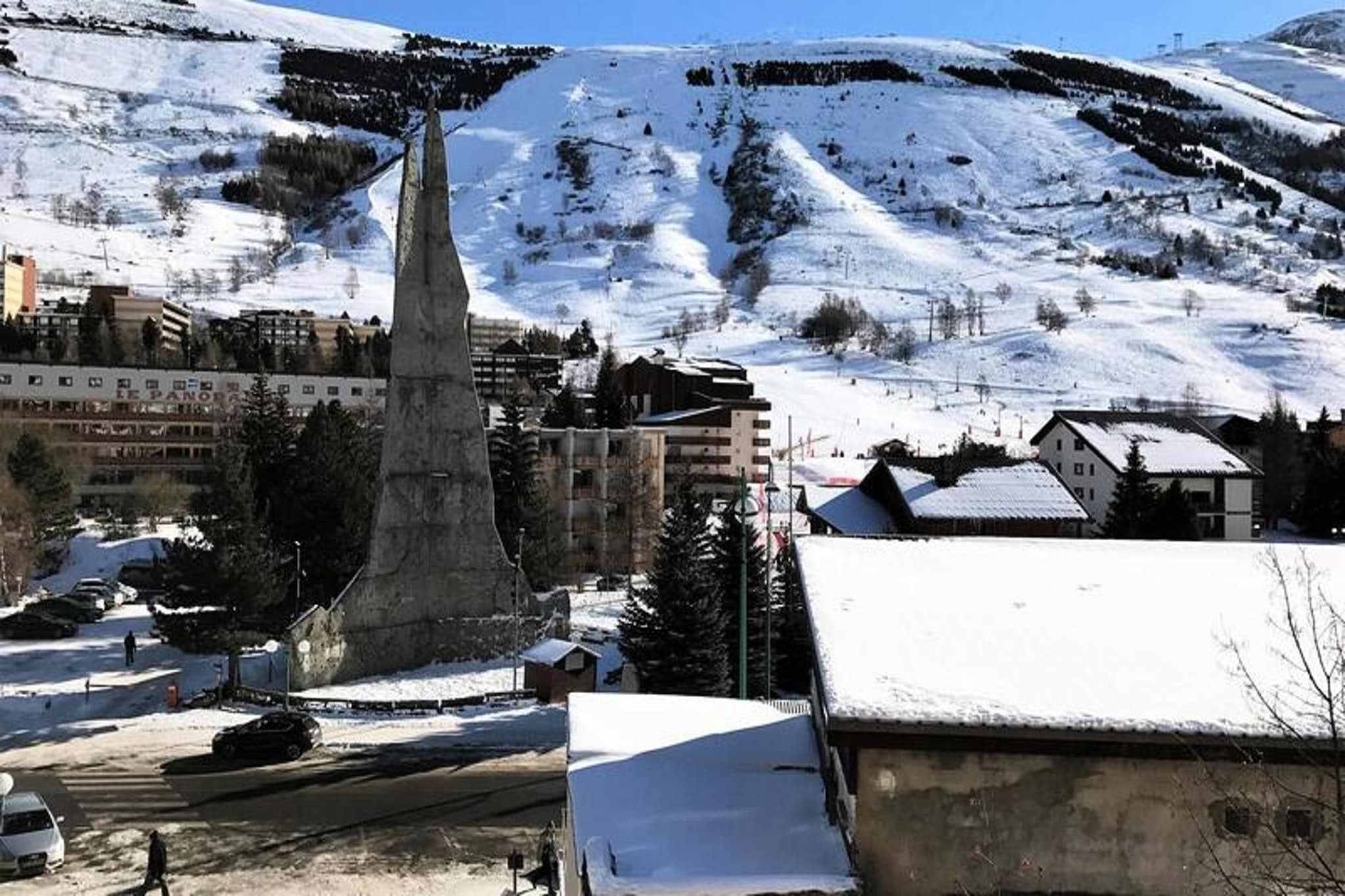 Apartment in France near Belle-Etoile Lift