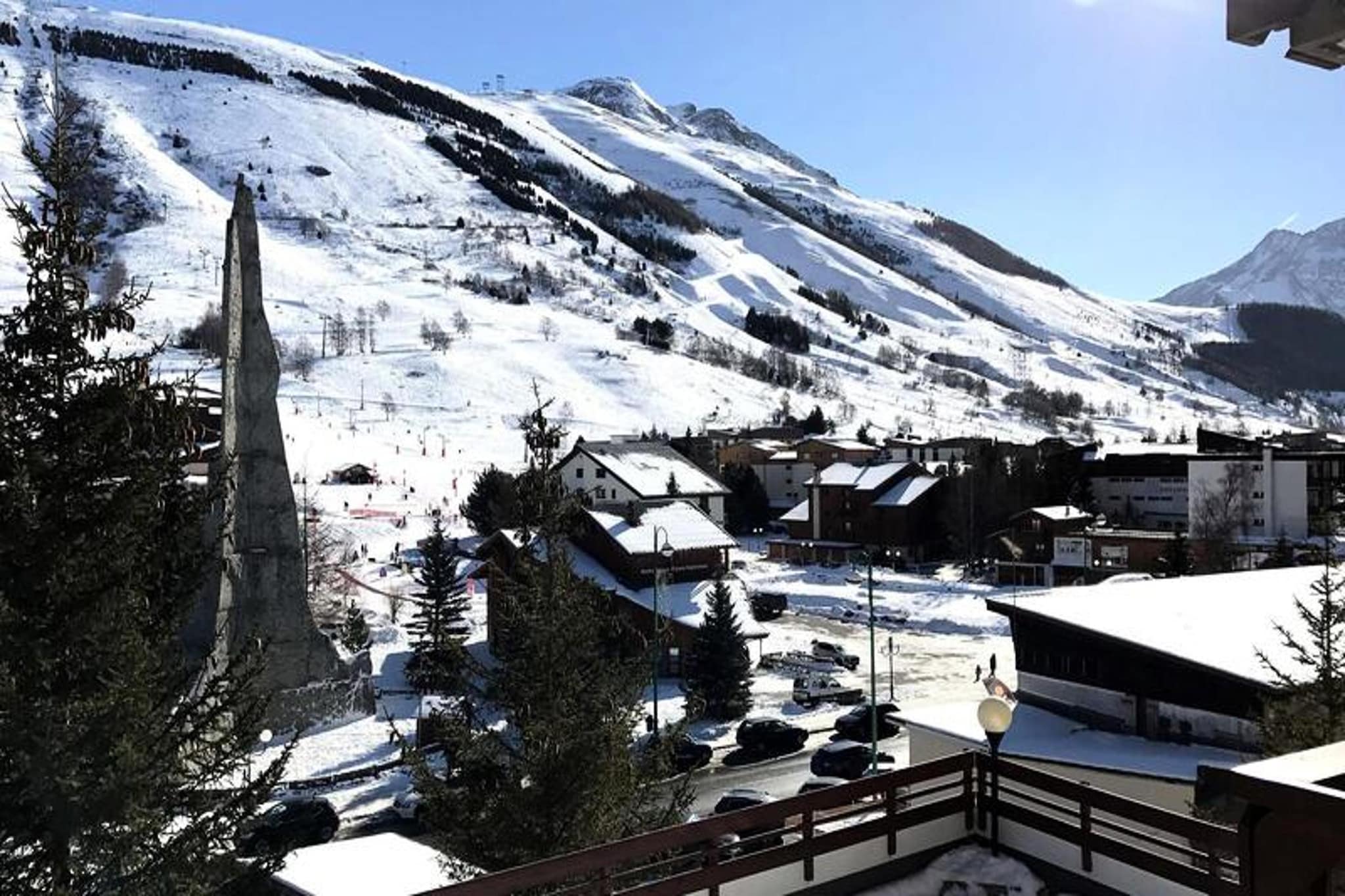 Apartment in France near Belle-Etoile Lift