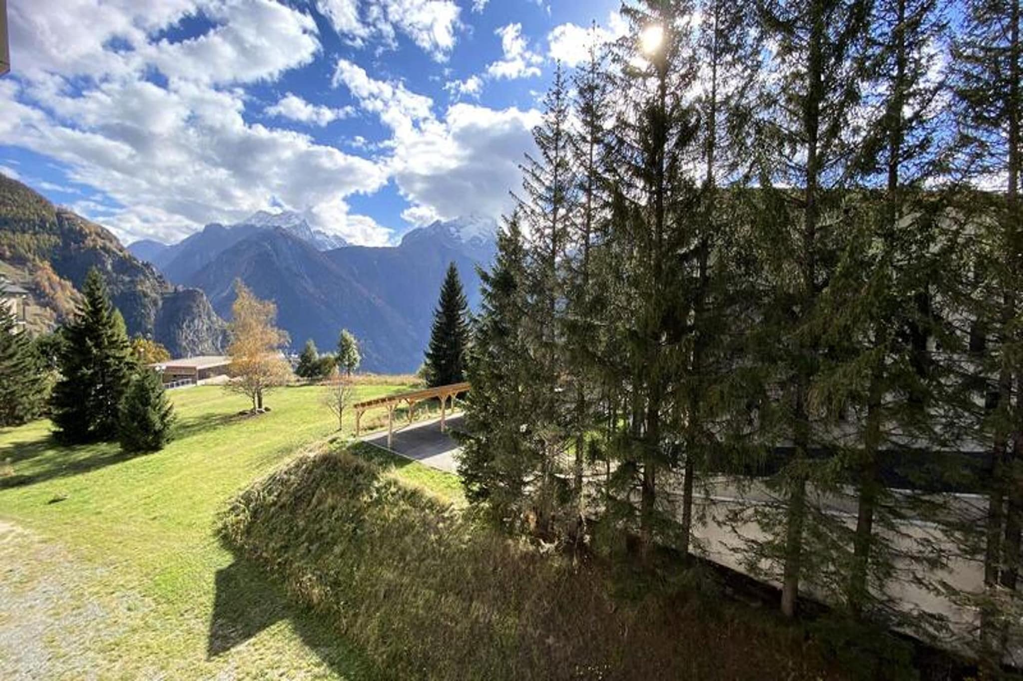 Apartment in Les 2 Alpes near Diable Lift