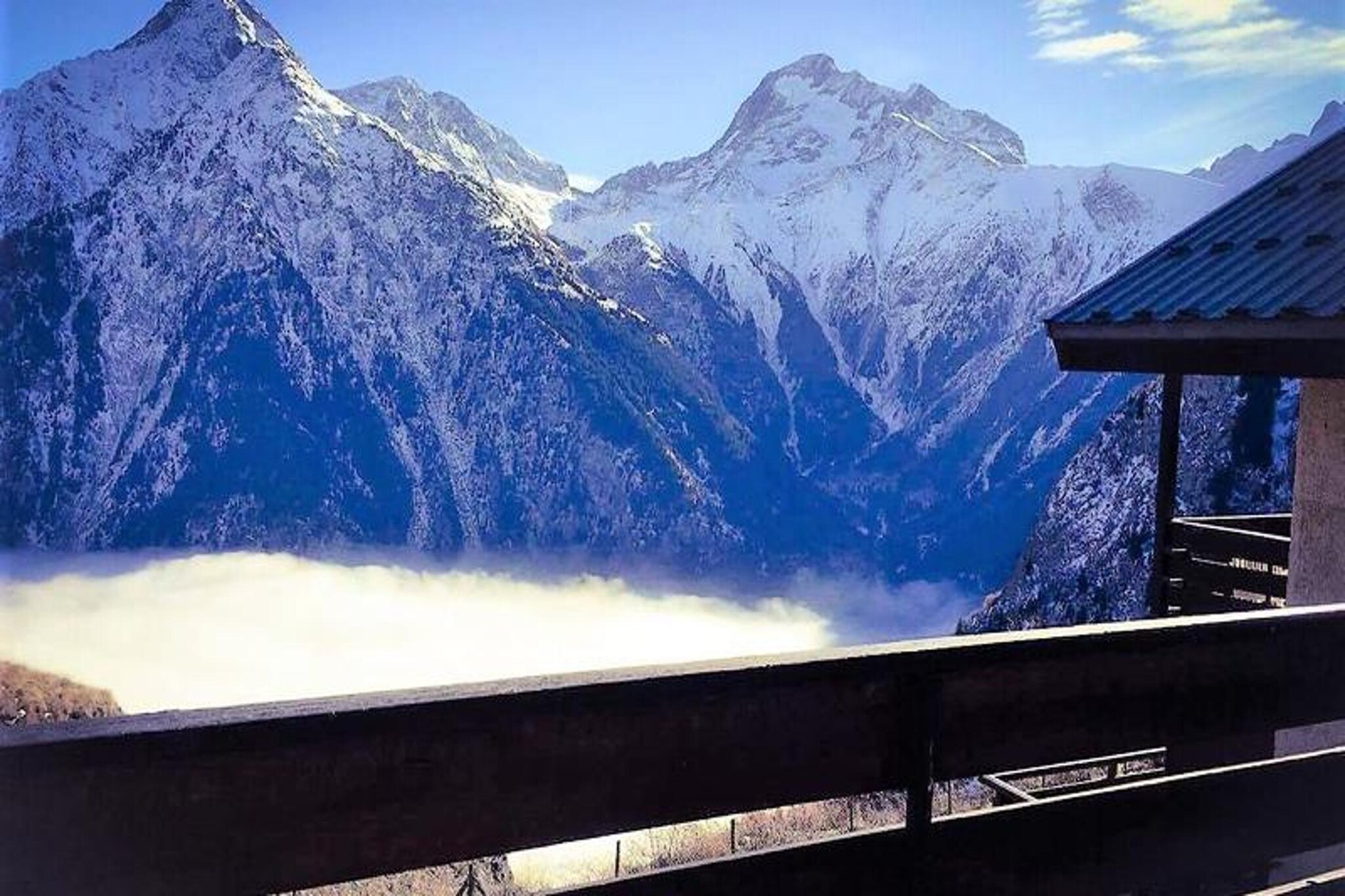 Apartment in Les 2 Alpes near Diable Lift