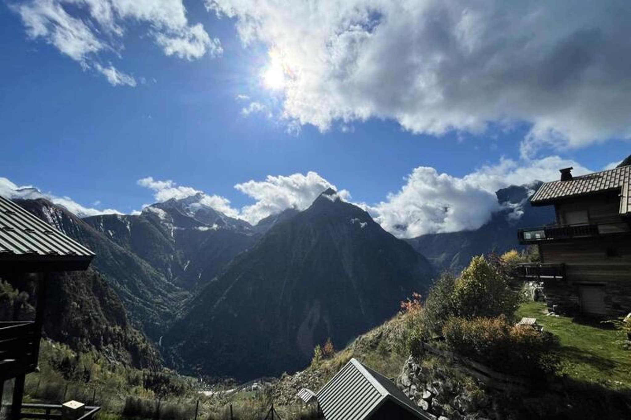 Apartment in Les 2 Alpes near Diable Lift
