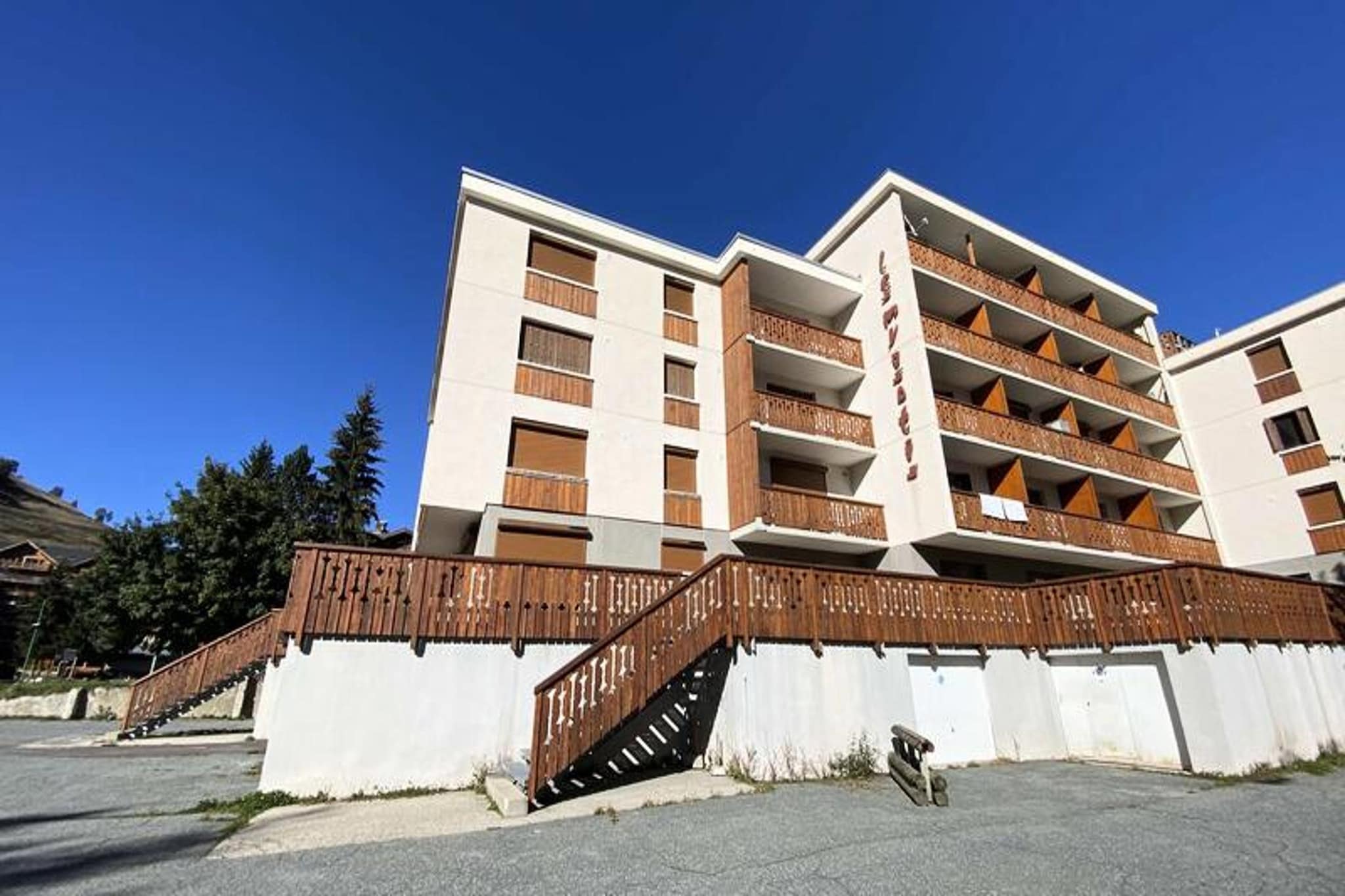 Studio in Les Deux Alpes near Ski Slopes