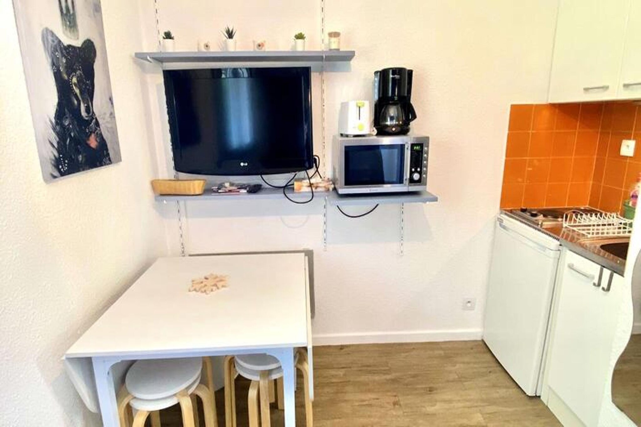 Studio in Belle Etoile near Ski Slopes