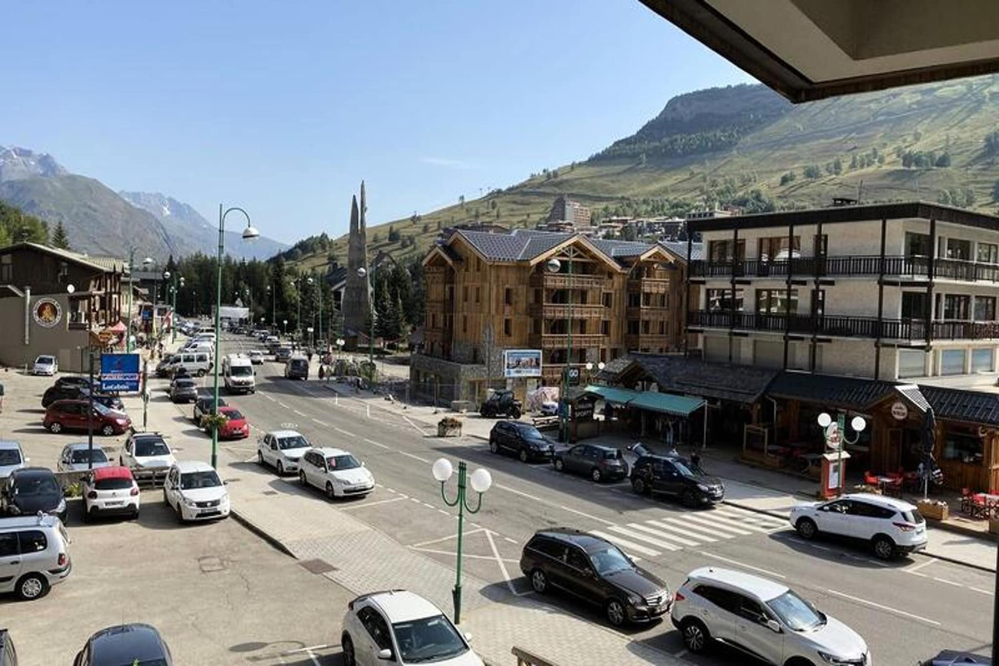 Studio in Belle Etoile near Ski Slopes