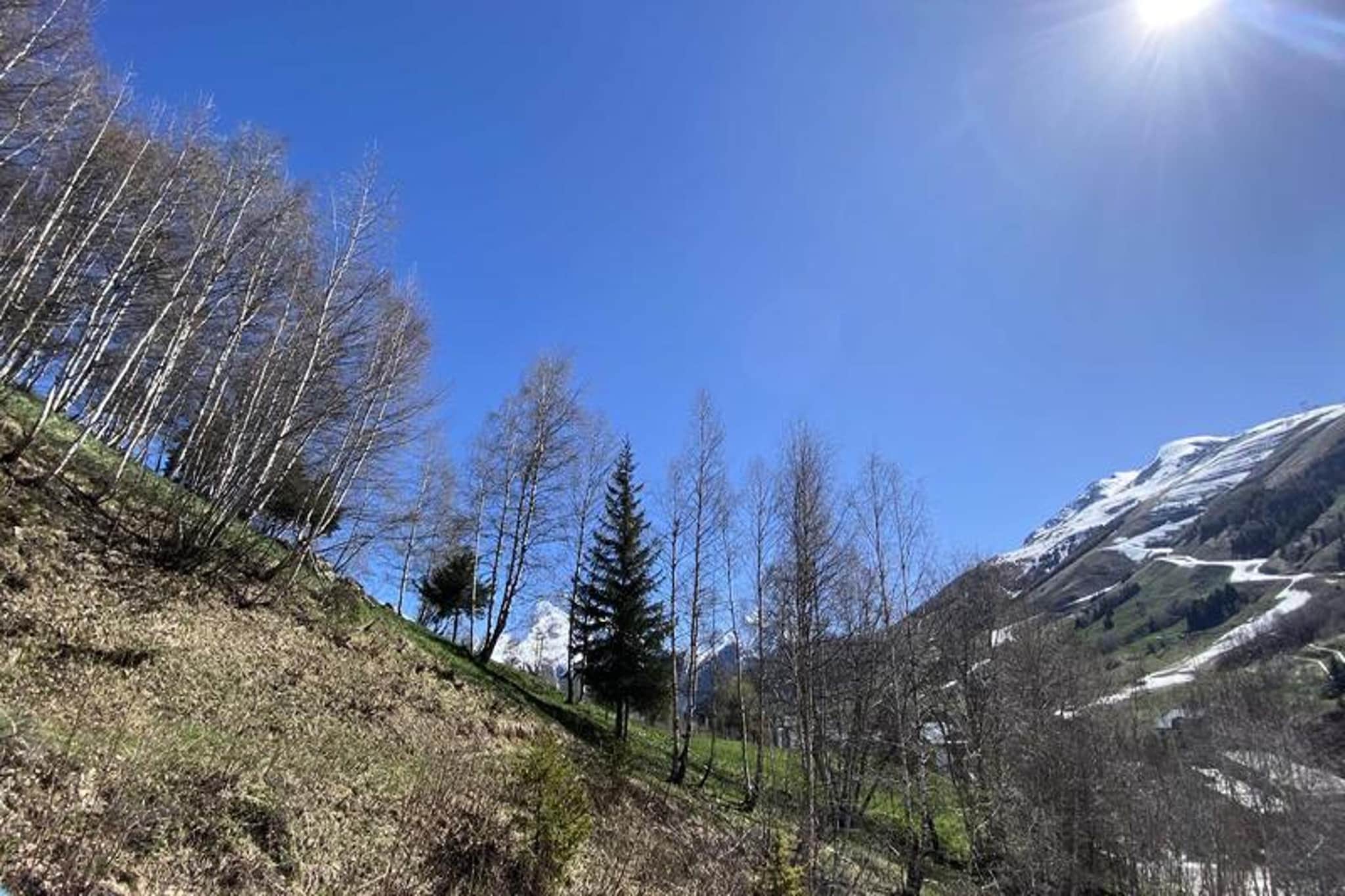 Apartment in Belle Etoile near Ski Slopes