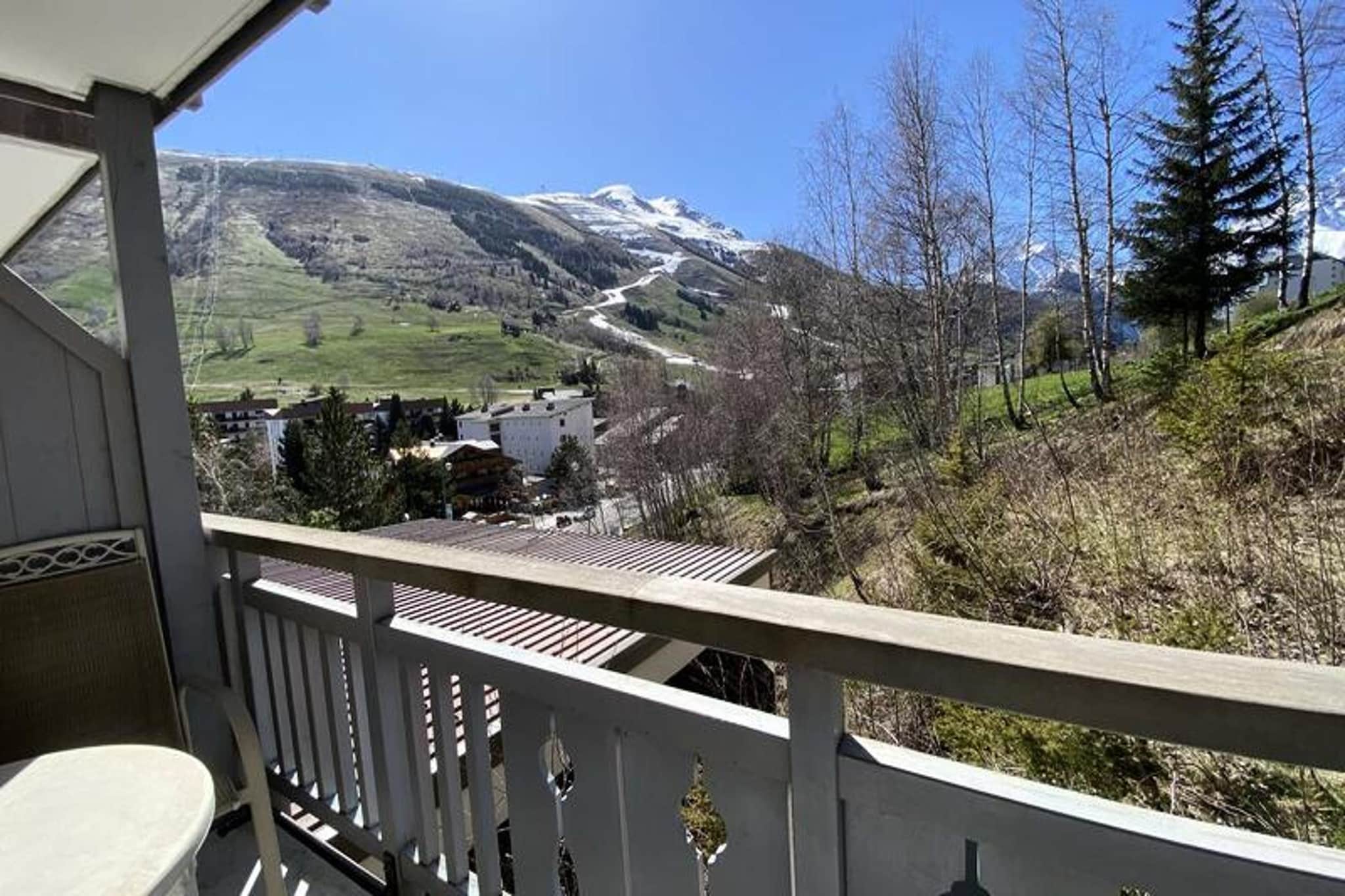Apartment in Belle Etoile near Ski Slopes