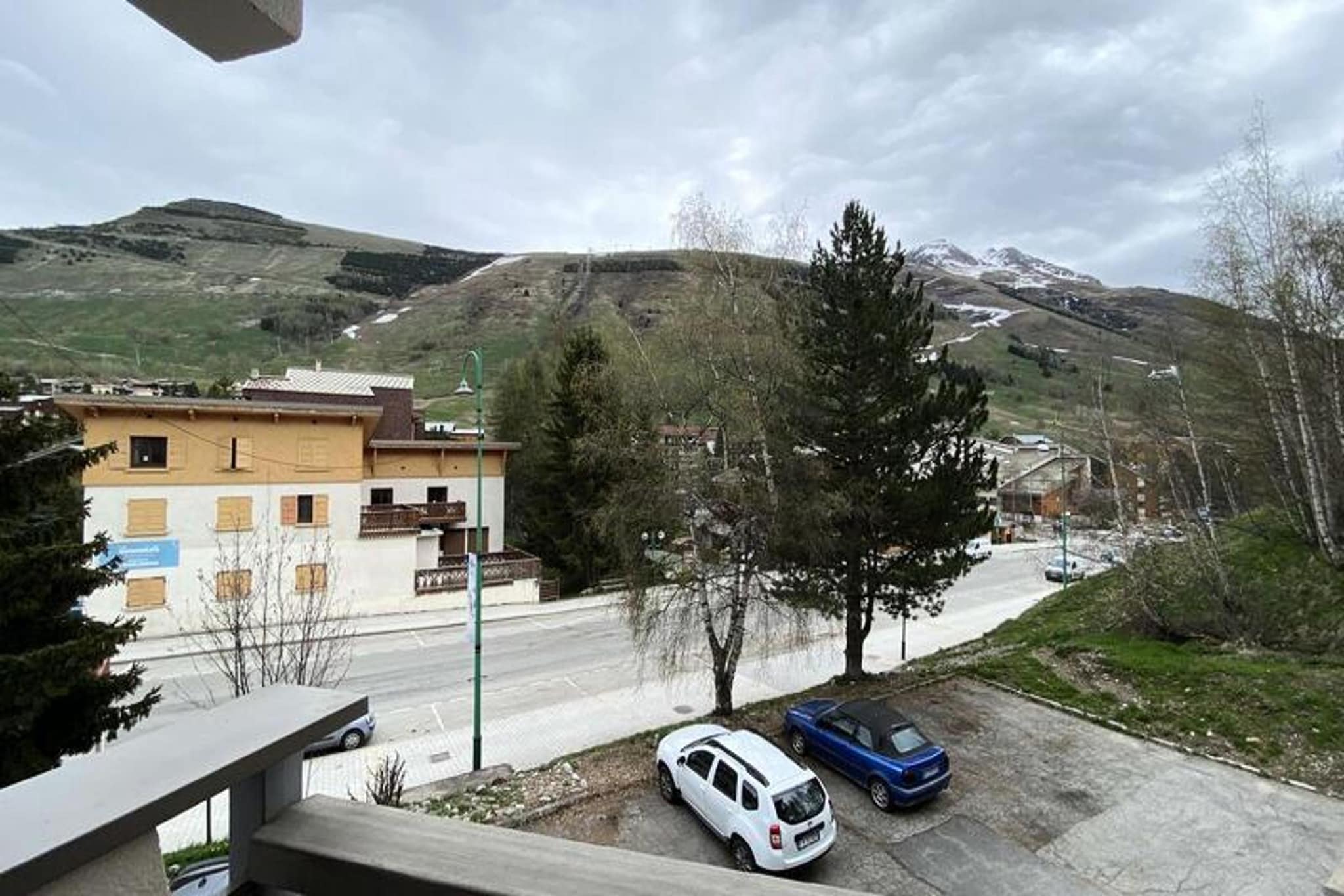 Studio in France near Belle Etoile Chairlift