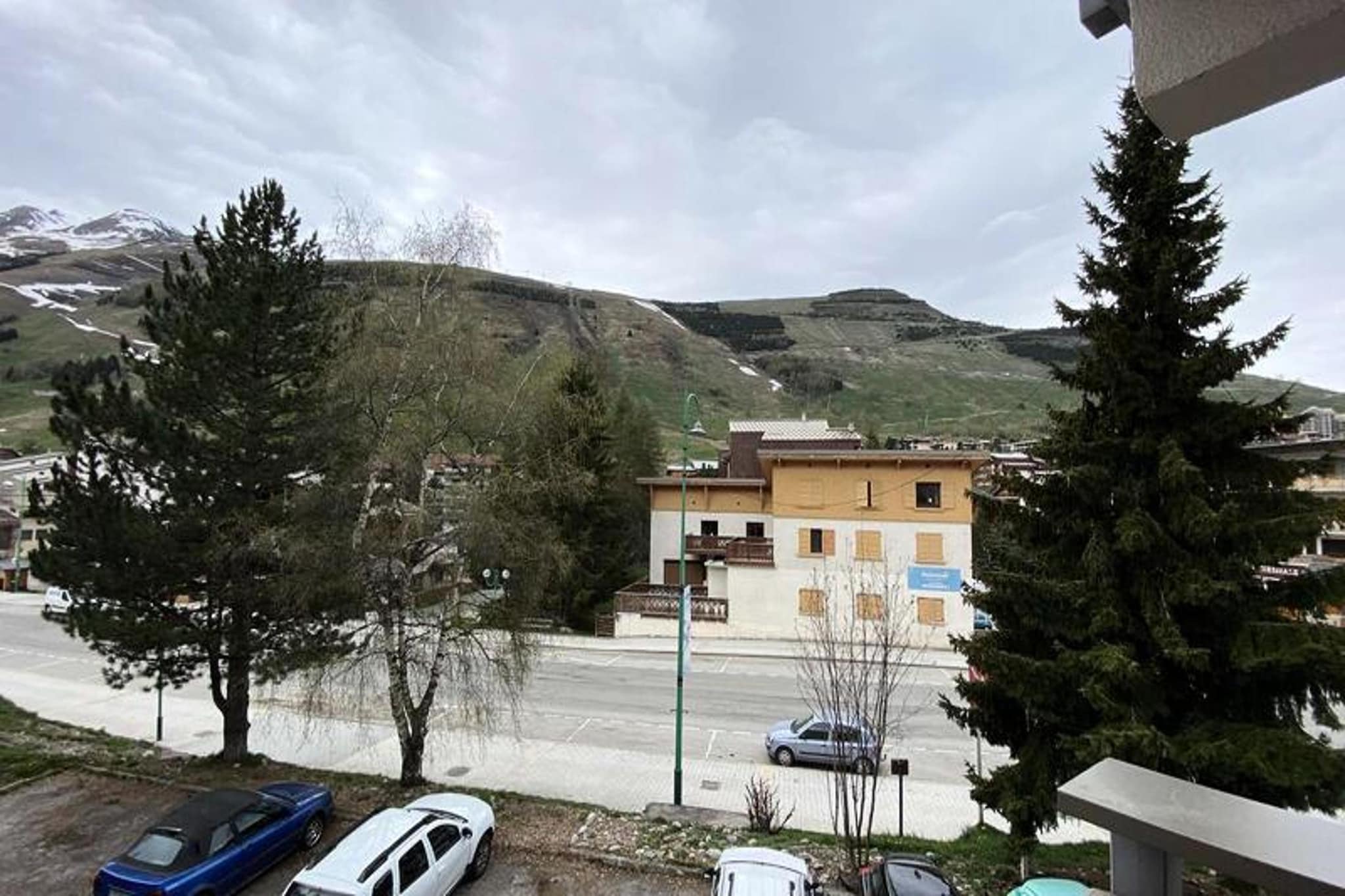 Studio in France near Belle Etoile Chairlift