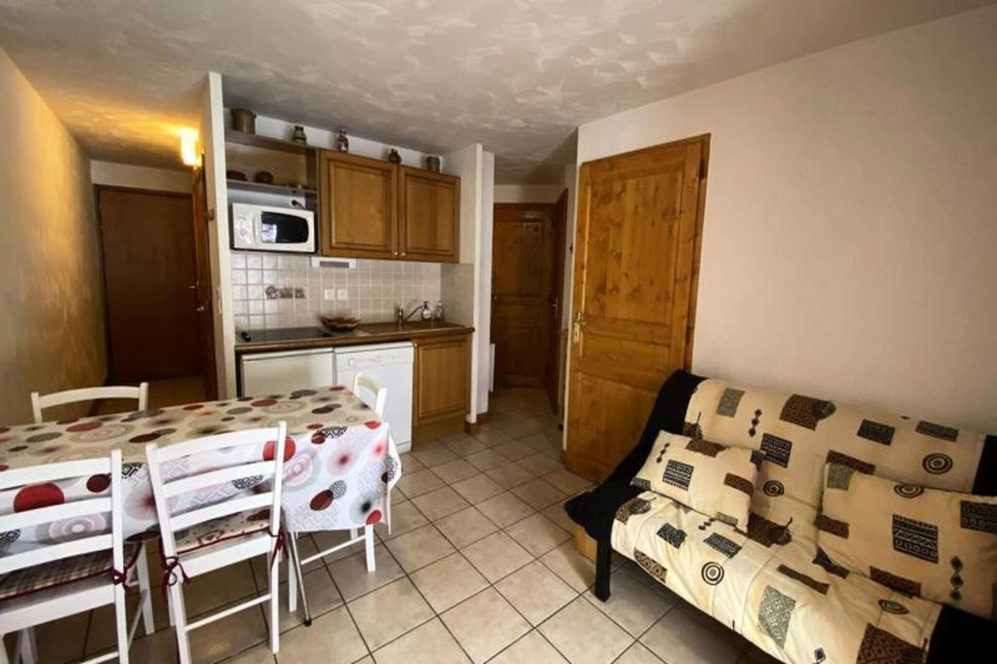 Apartment in Vallée Blanche near Chairlift