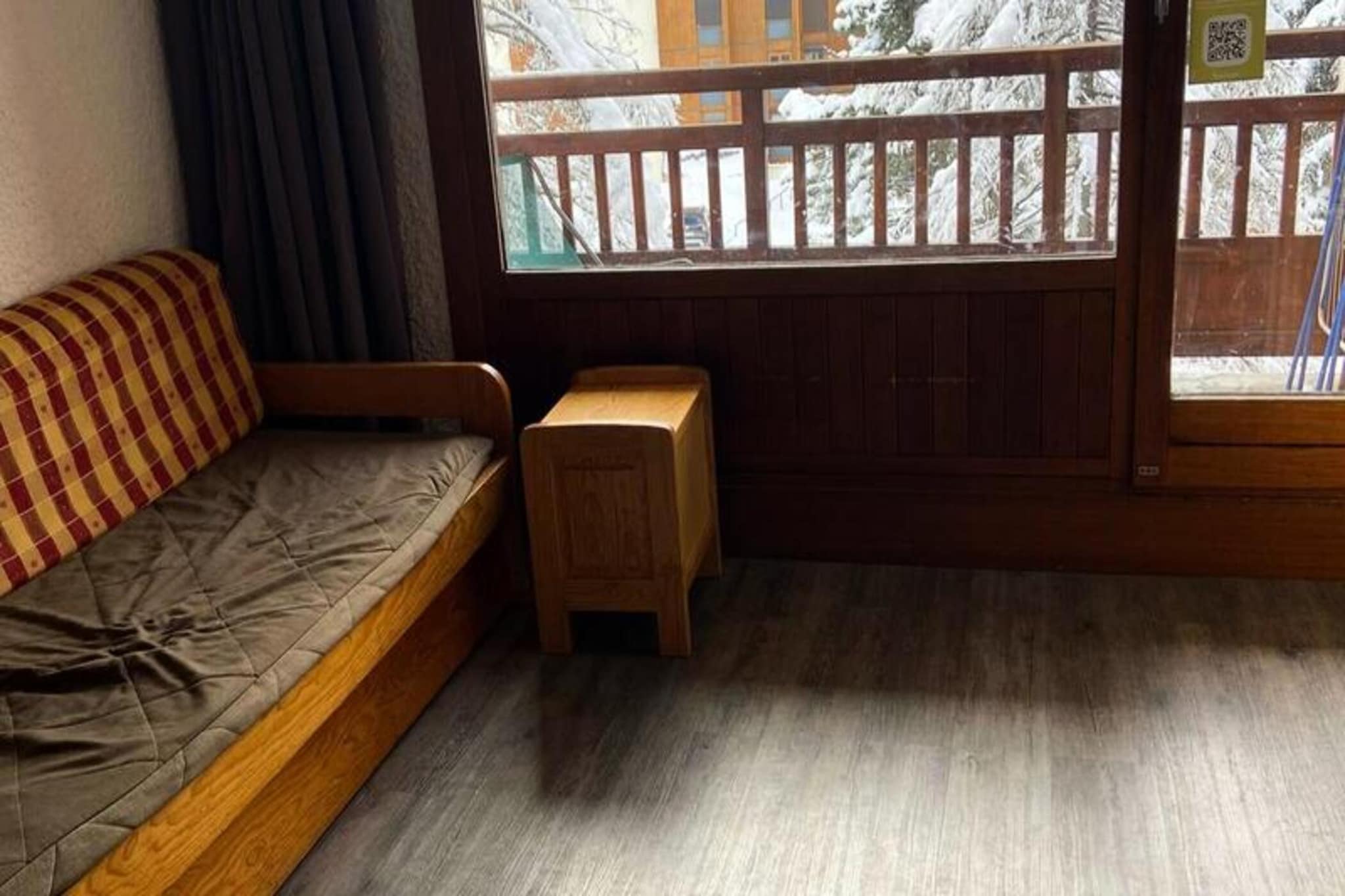 Duplex in Deux Alpes near Jandri Ski Lifts
