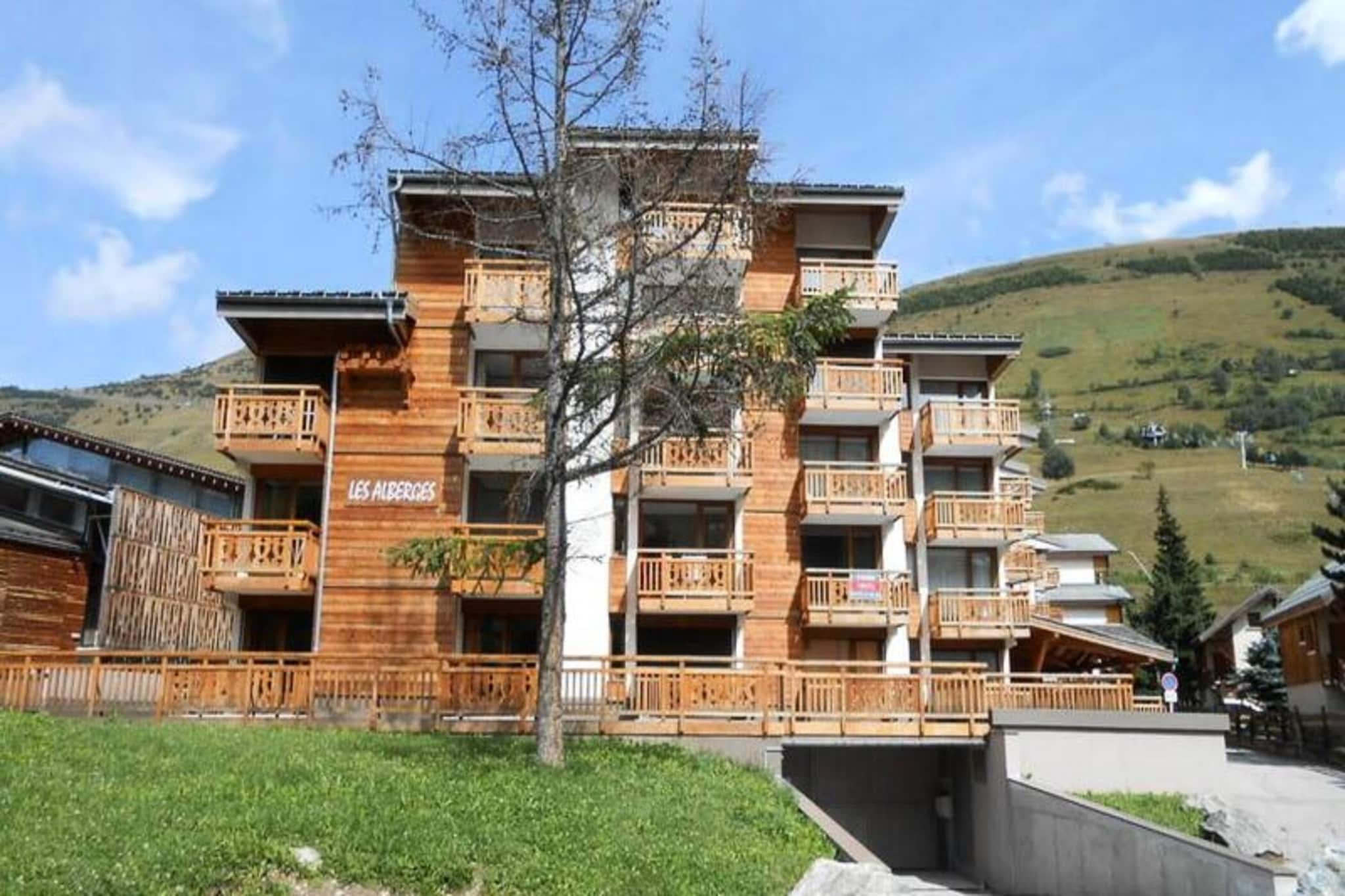 Residence Alberges for 4 people