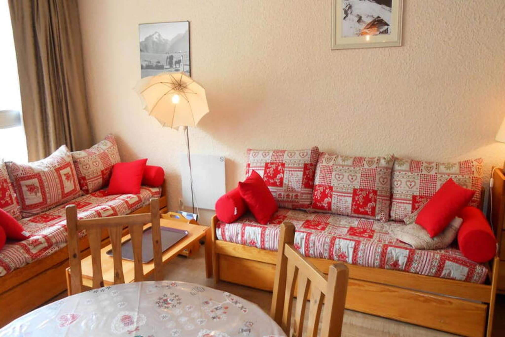 Studio in Les Deux Alpes near Jandri Express