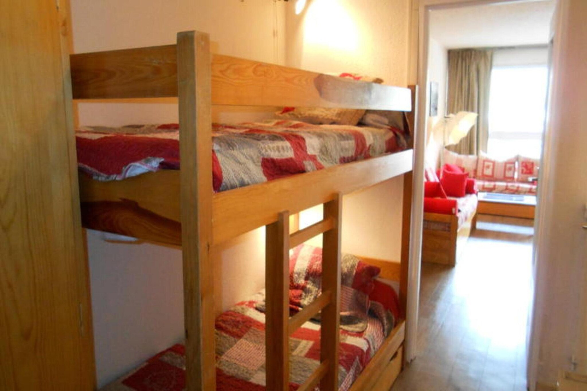 Studio in Les Deux Alpes near Jandri Express