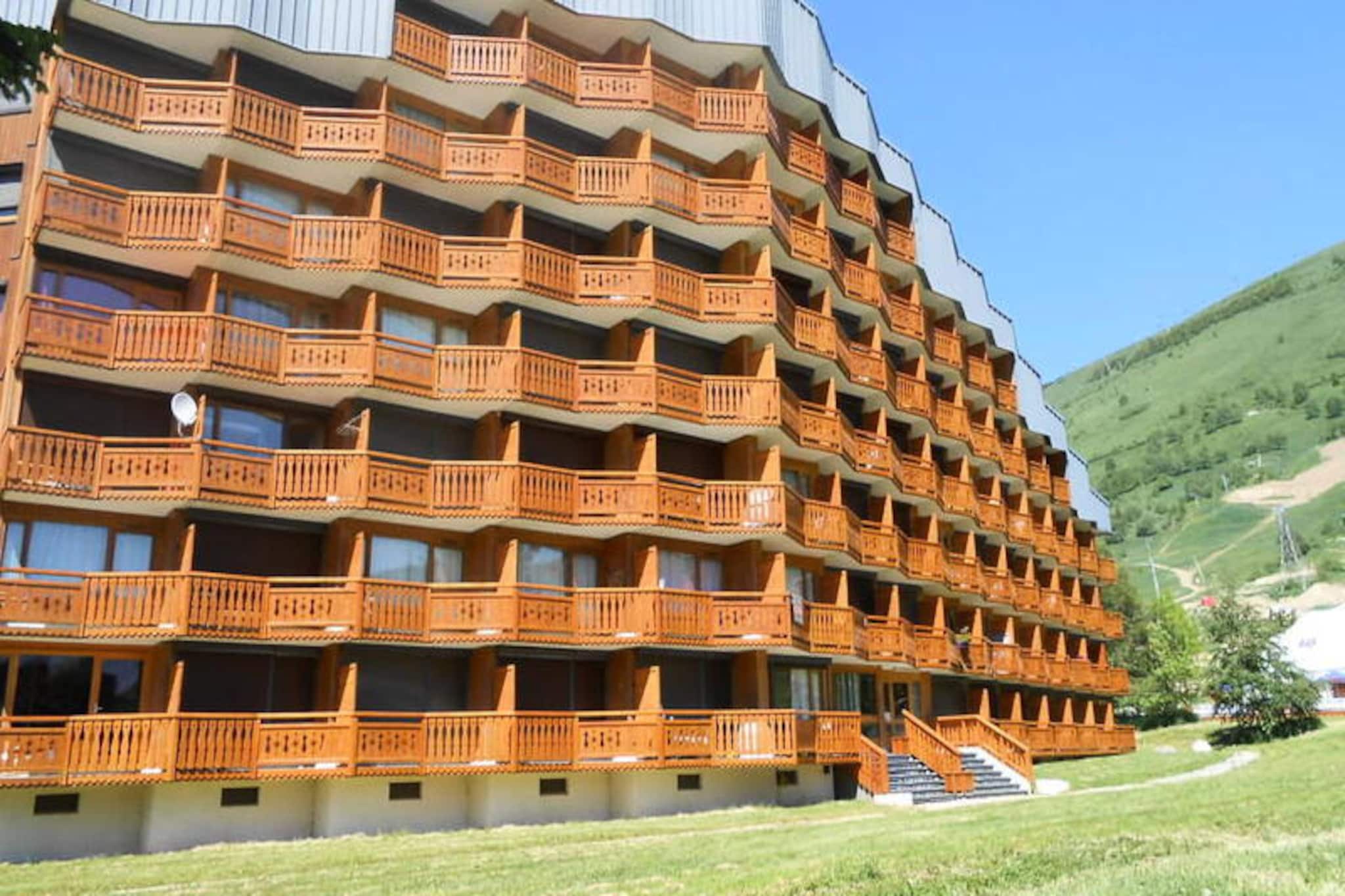 Residence Plein Sud for 6 people