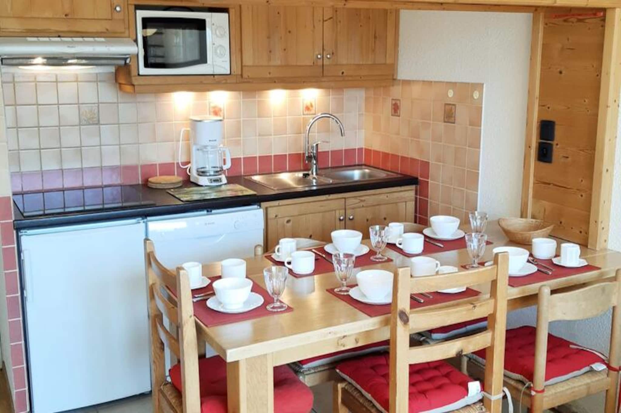 Residence Plein Sud for 6 people