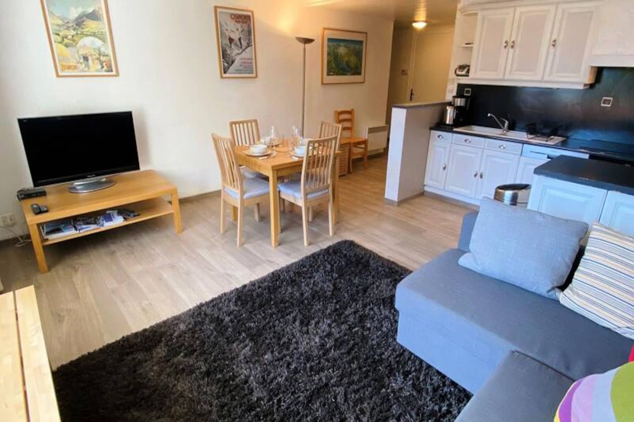 Residence Ecureuil for 6 people
