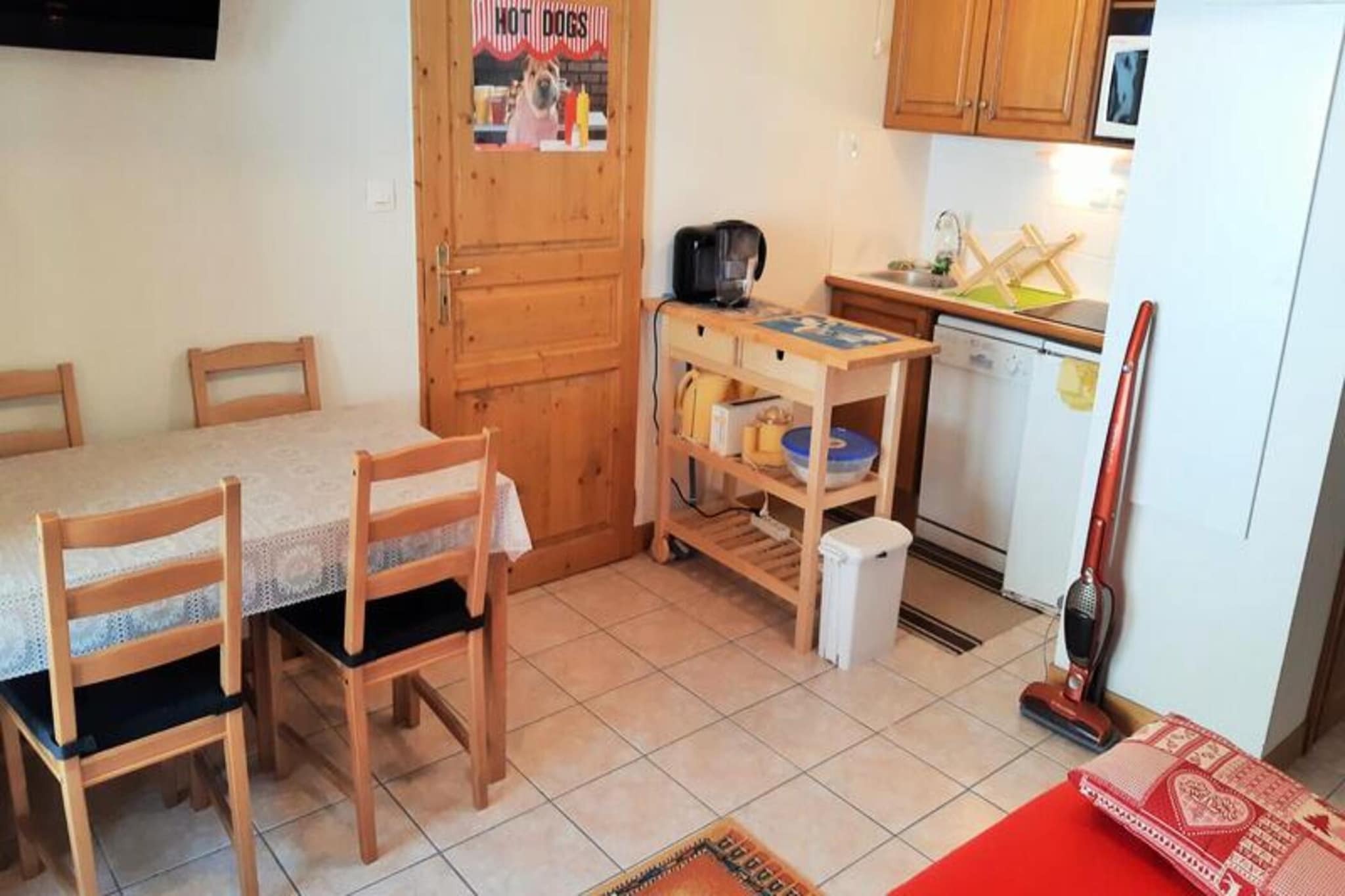 Residence Balcon Des Pistes