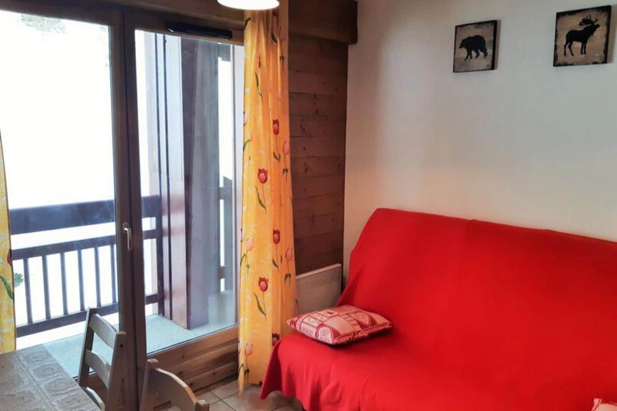 Residence Balcon Des Pistes