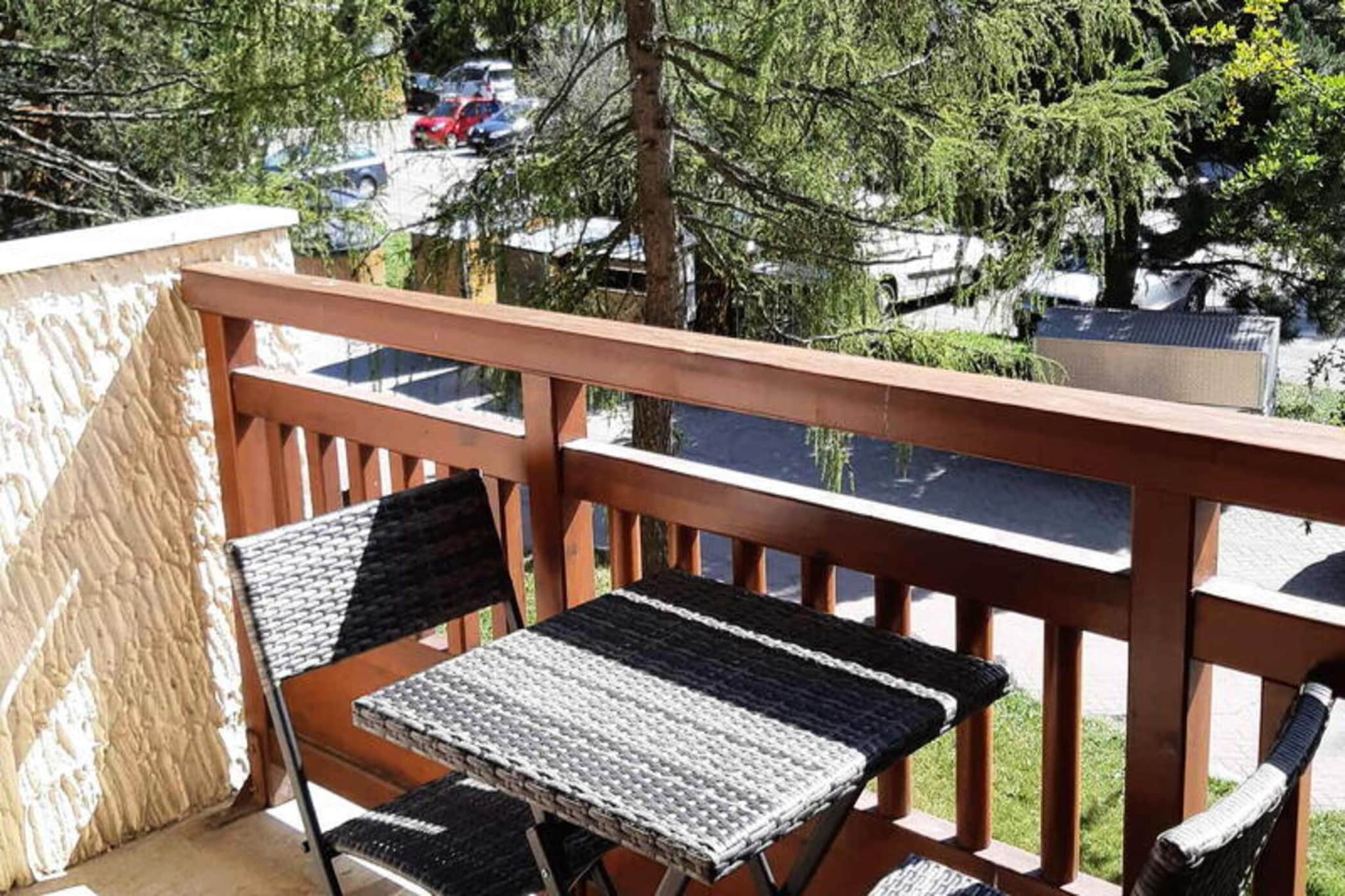 Studio in France near Jandri Express