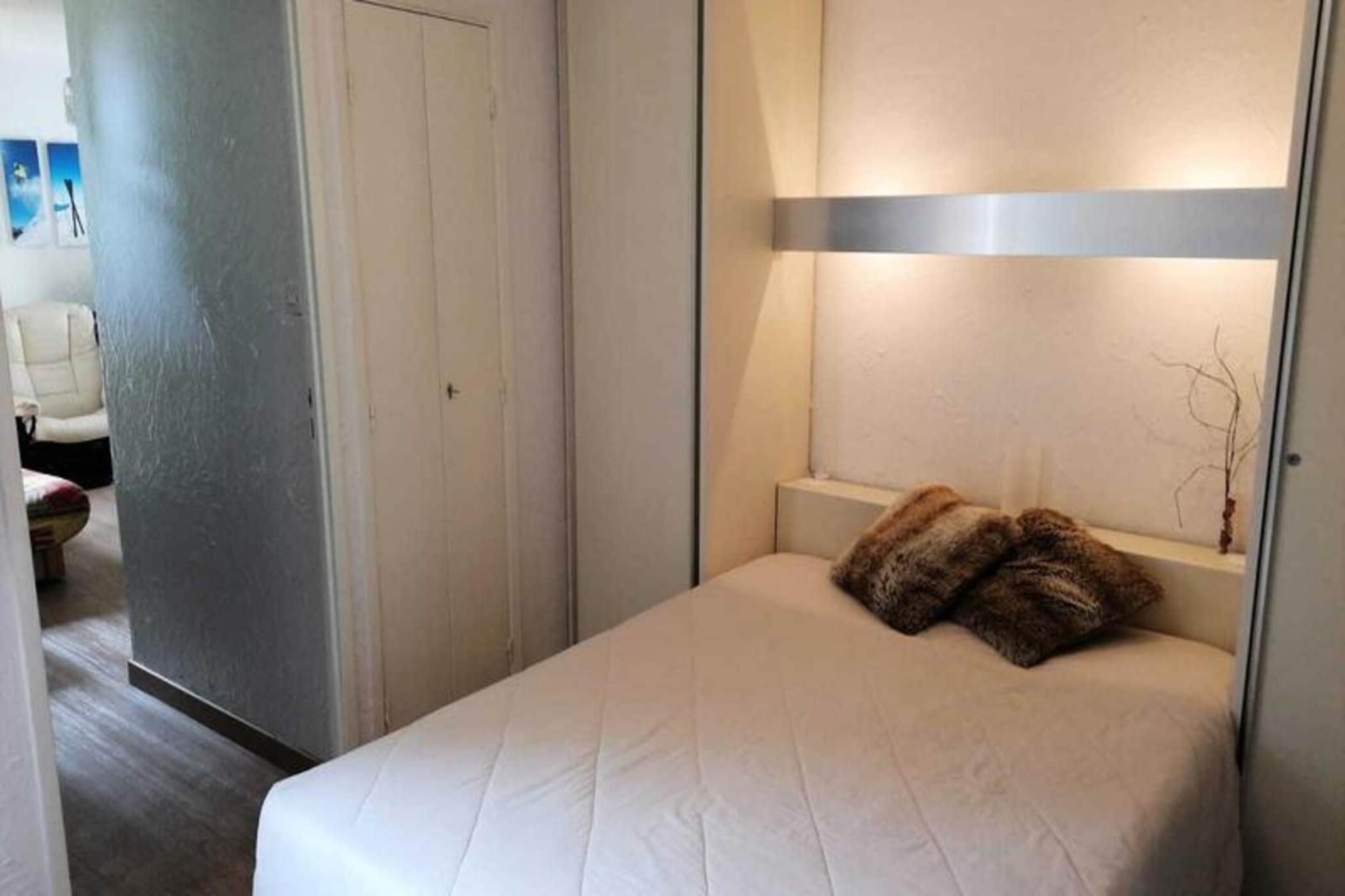 Apartment in France at Foot of the Slopes