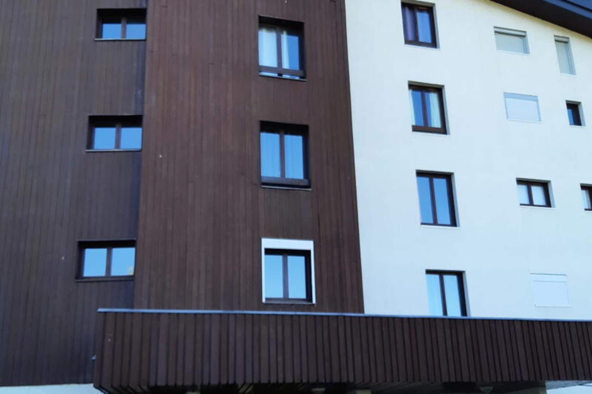Studio in France near Petite Aiguille Chairlift