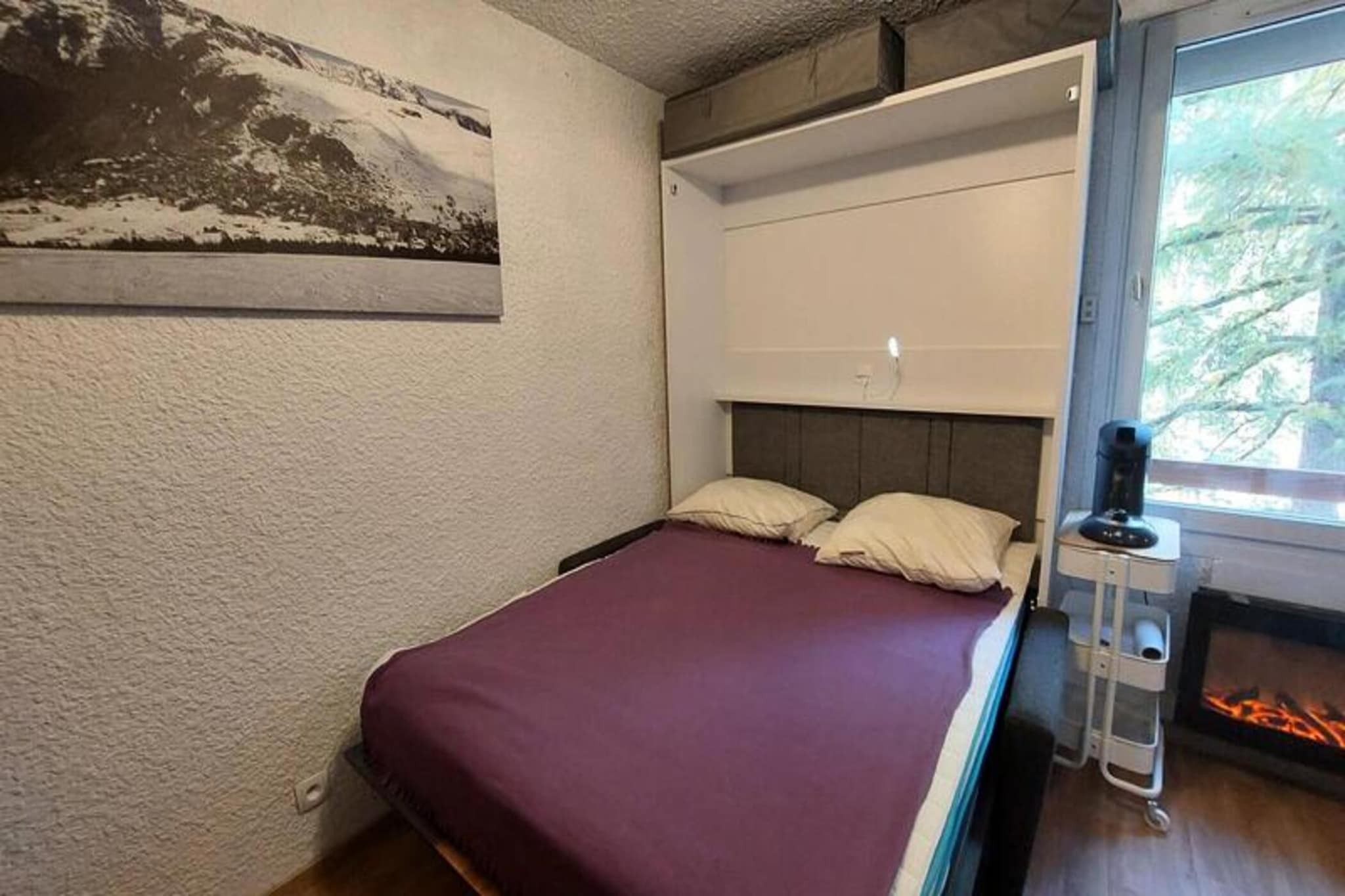 Residence Cote Brune V for 4 people