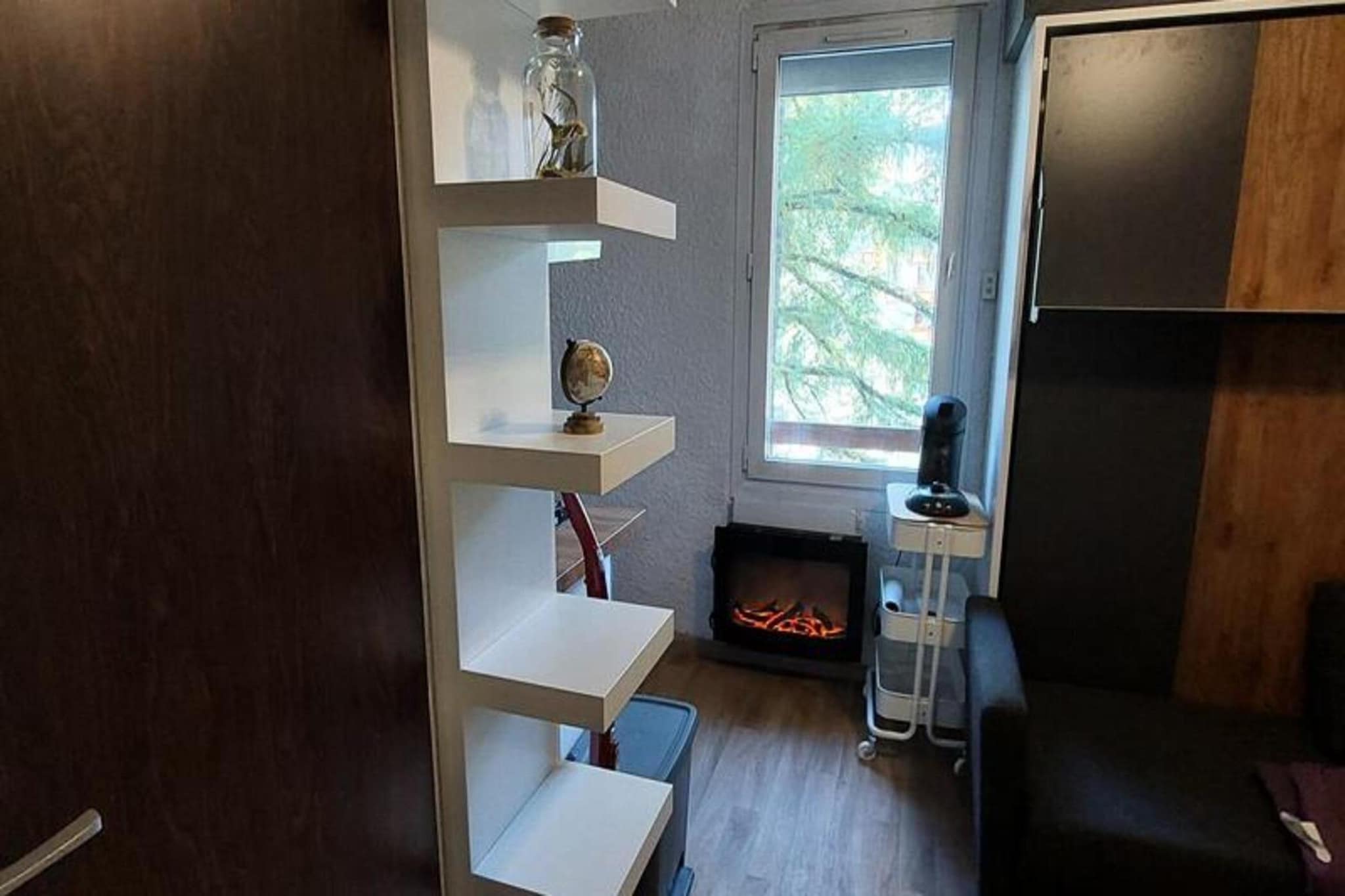 Residence Cote Brune V for 4 people