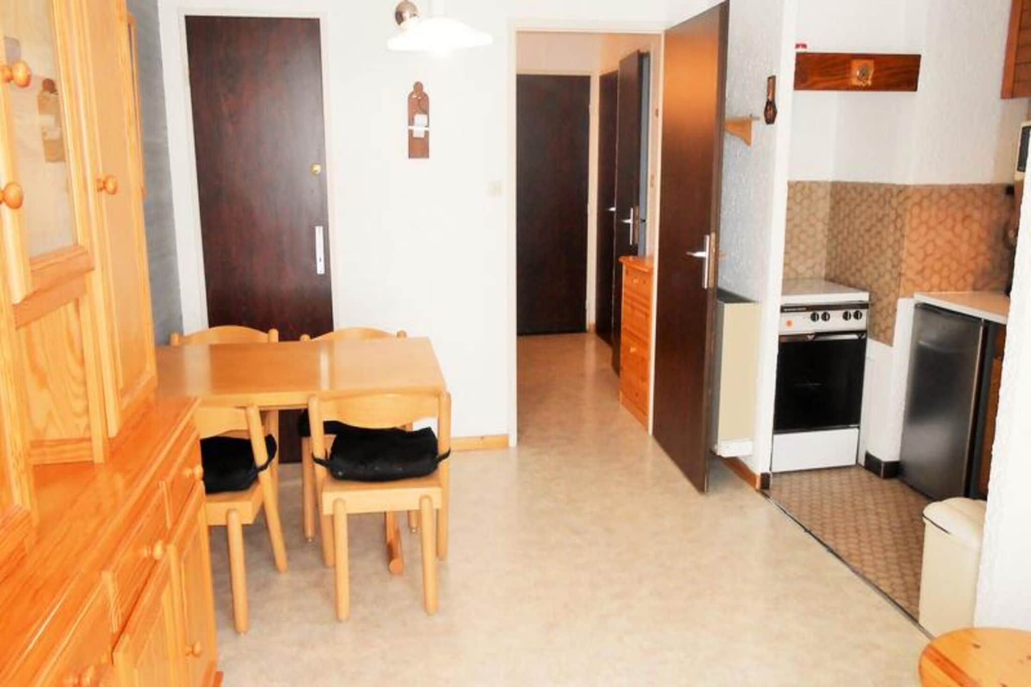 Studio for 4 People