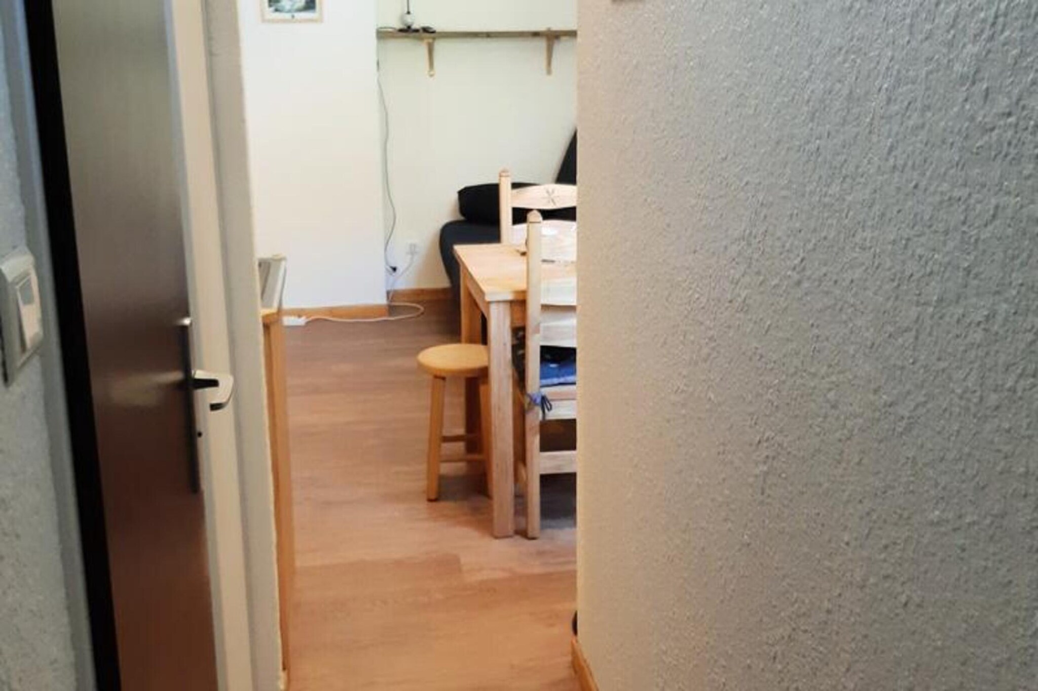 Apartment in France near Jandri Express
