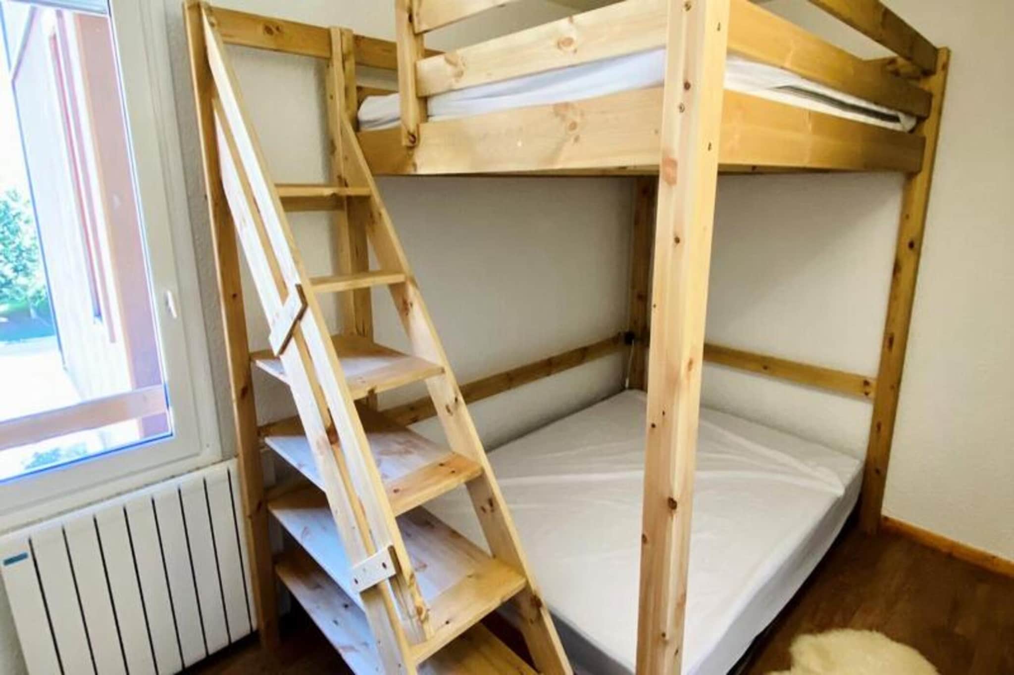 Apartment in France near Jandri Express