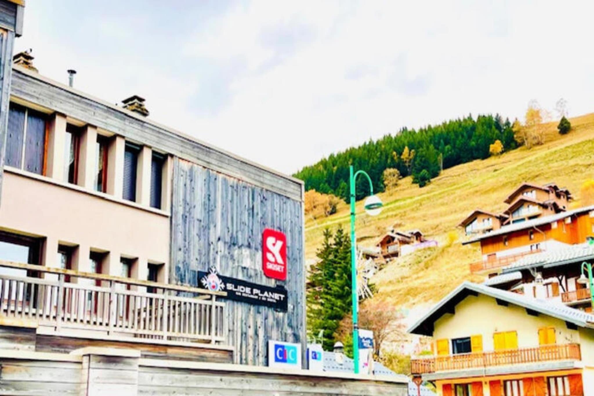Residence Soleil'alp