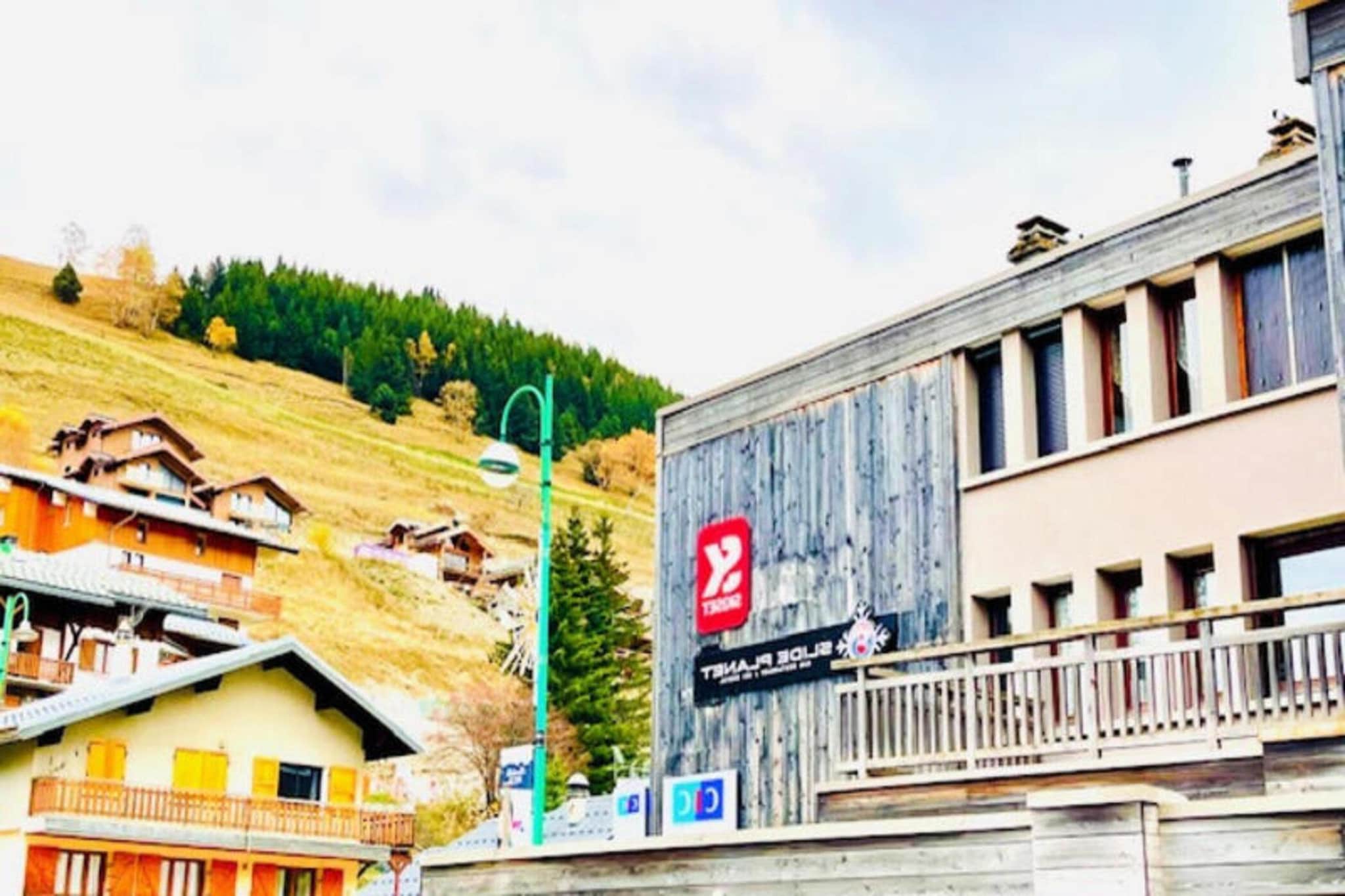 Residence Soleil'alp