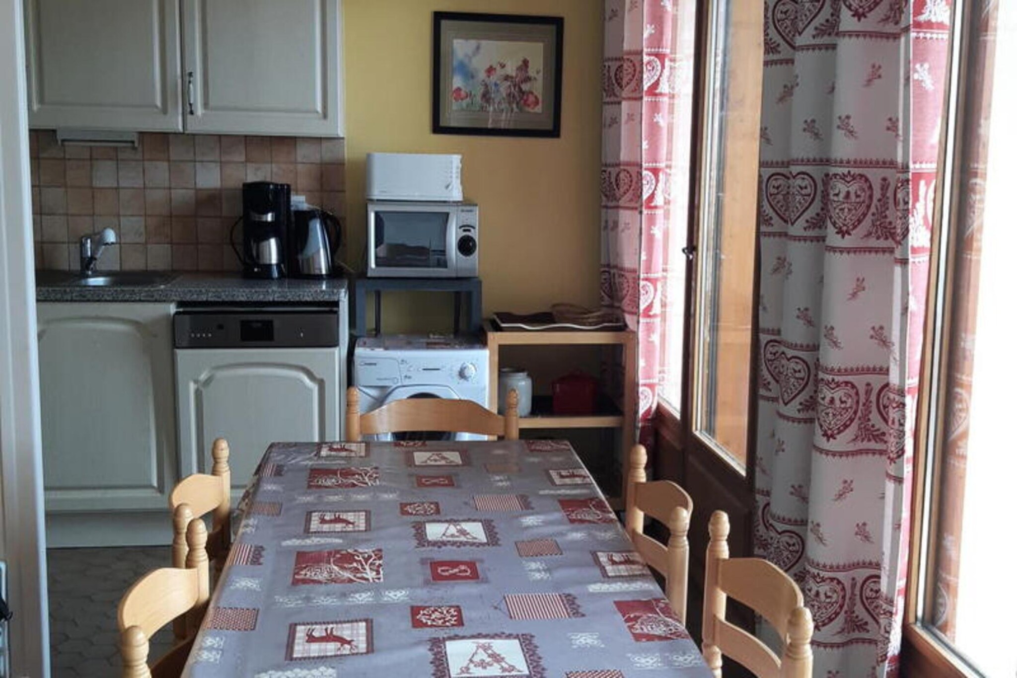 Residence Cabourg for 6 people