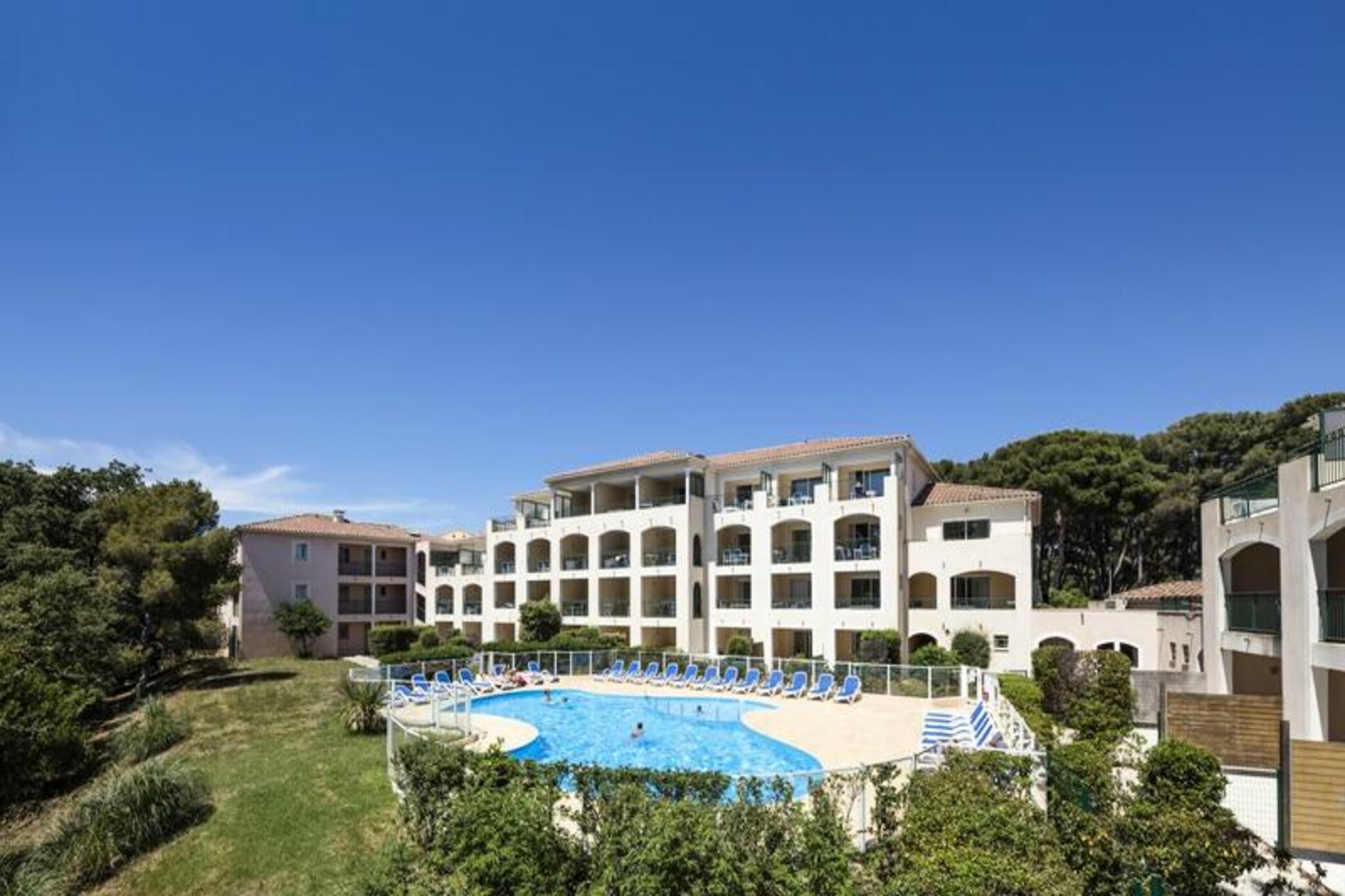 Charming apartment 350 m from beach