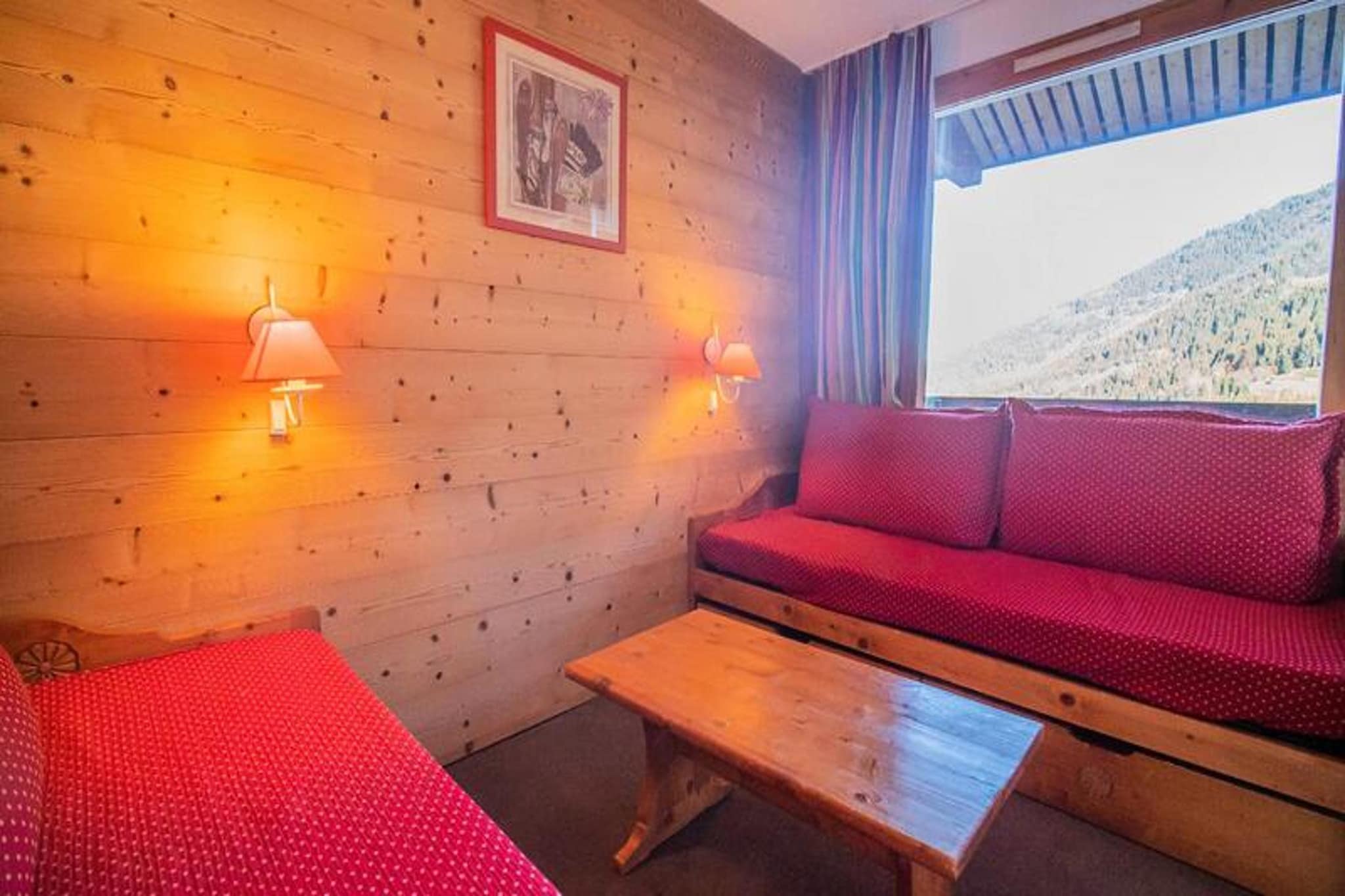 Résidence Portail G-Woonkamer