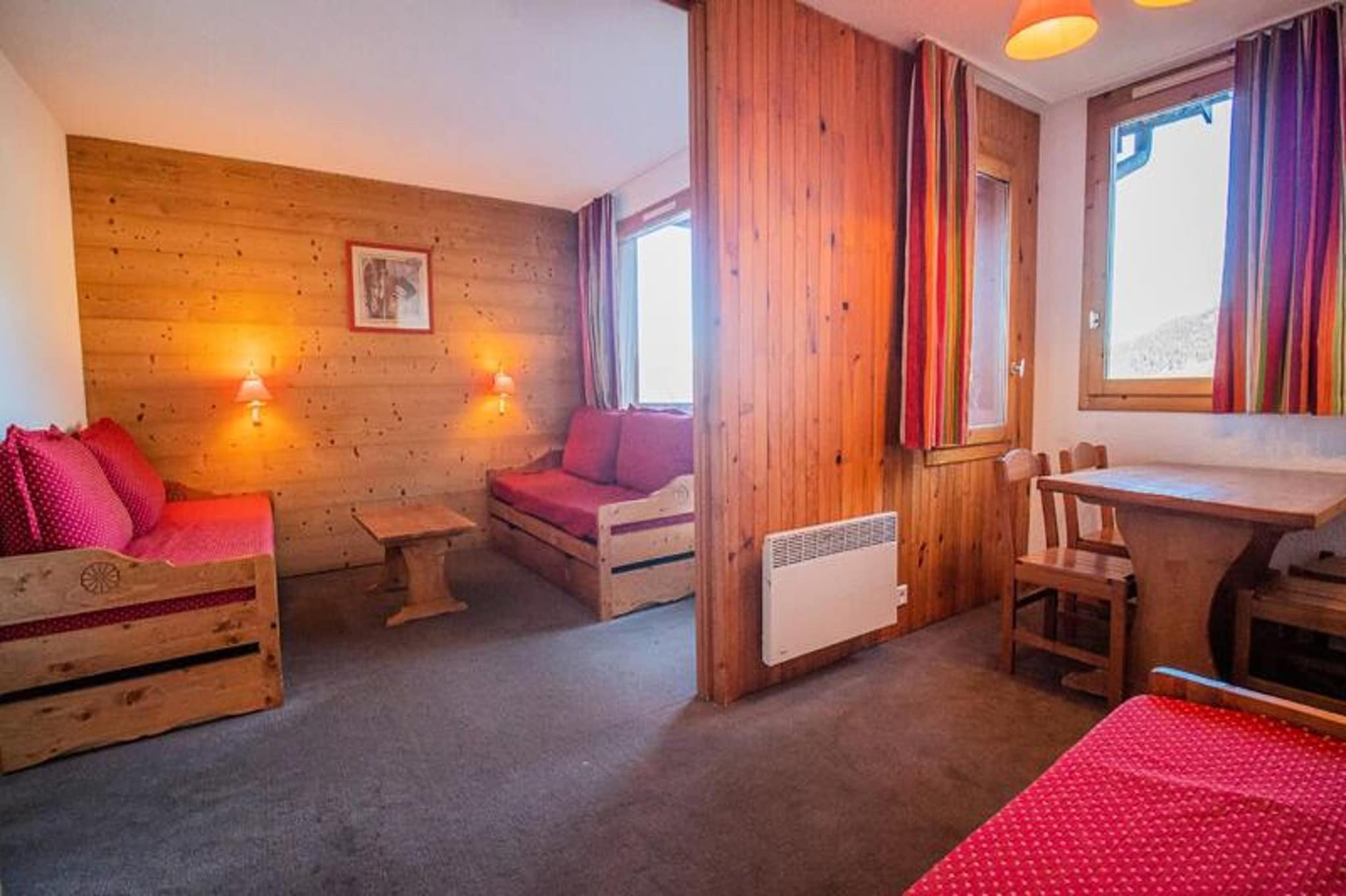 Résidence Portail G-Woonkamer