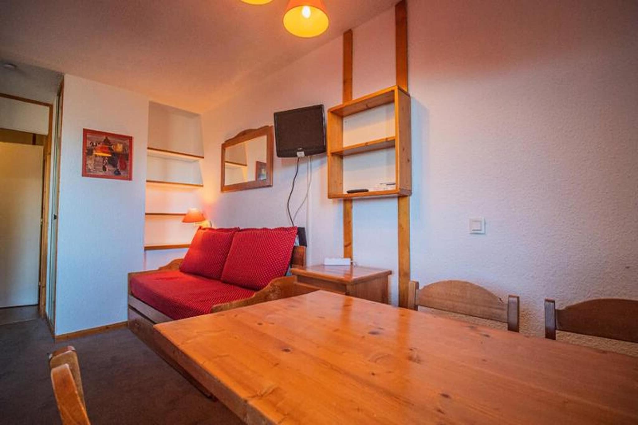 Résidence Portail G-Eetkamer