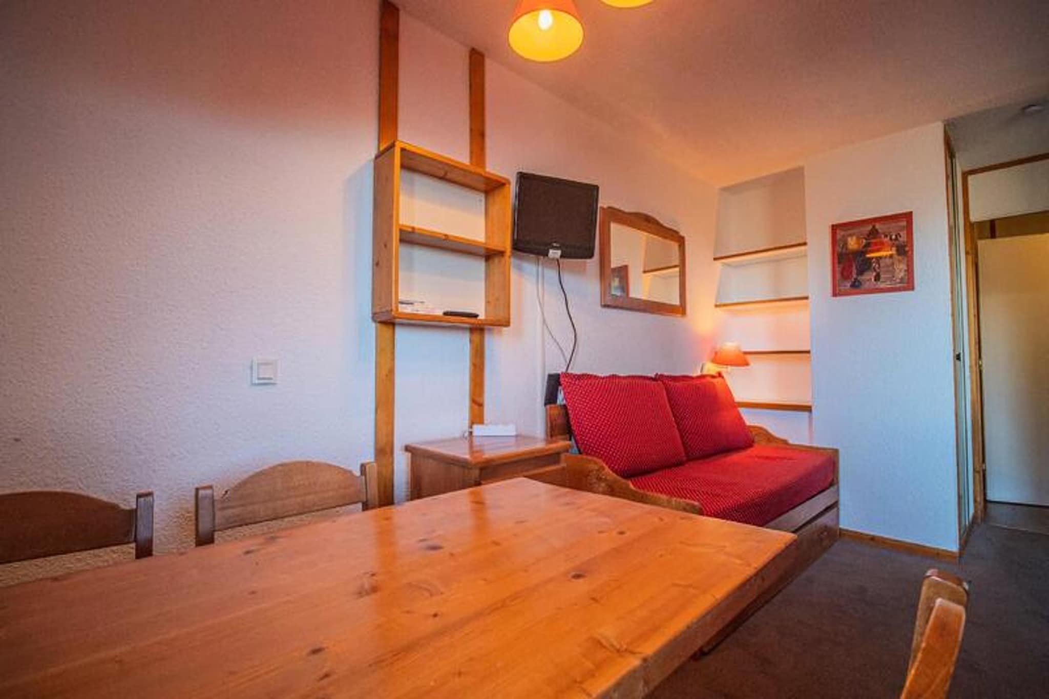 Résidence Portail G-Eetkamer