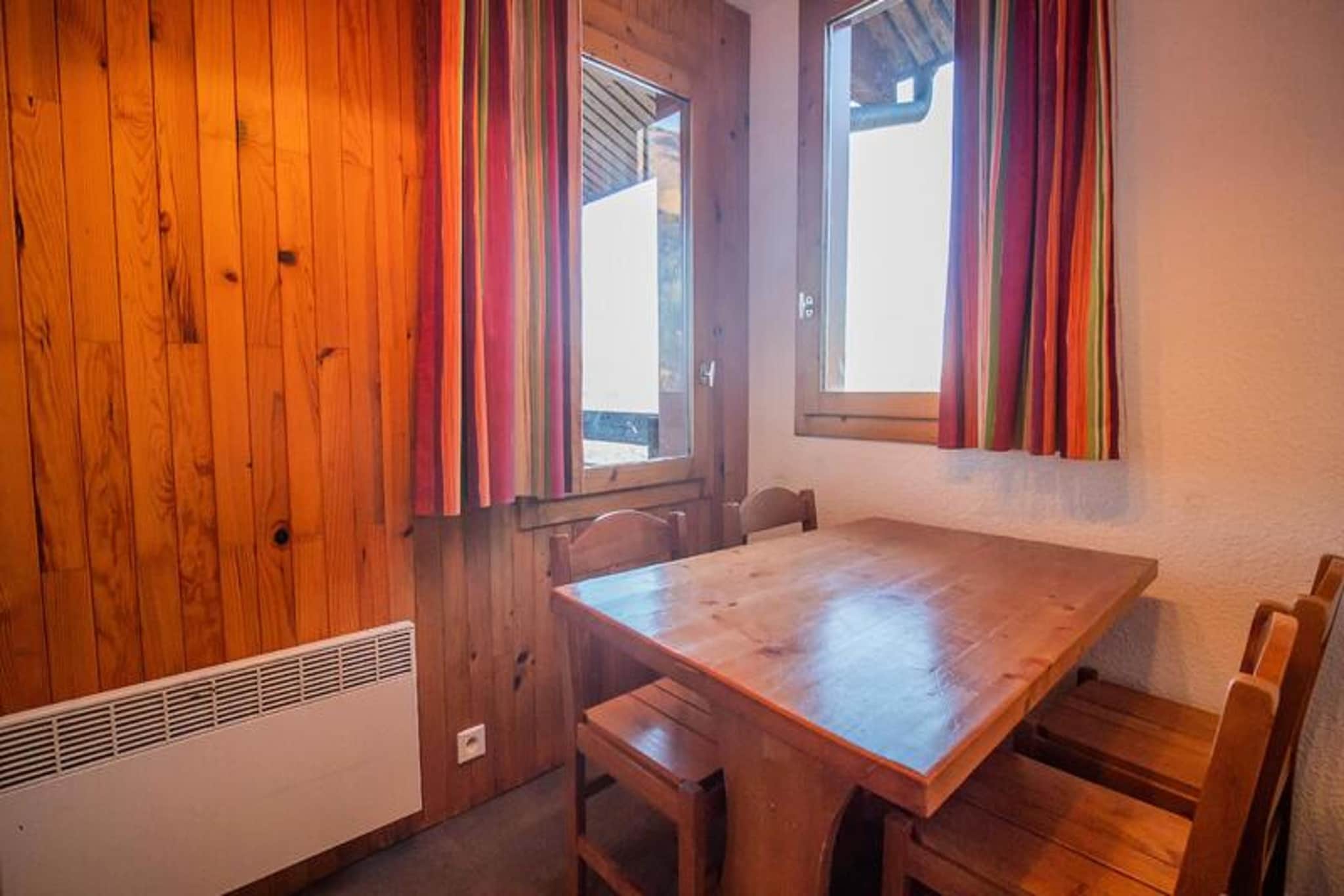 Résidence Portail G-Eetkamer