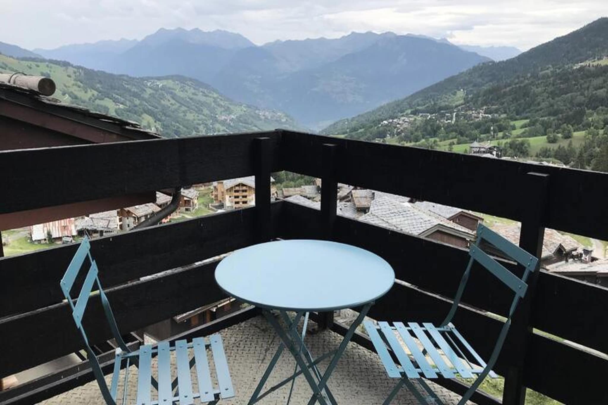 Résidence Portail G-Terrasbalkon