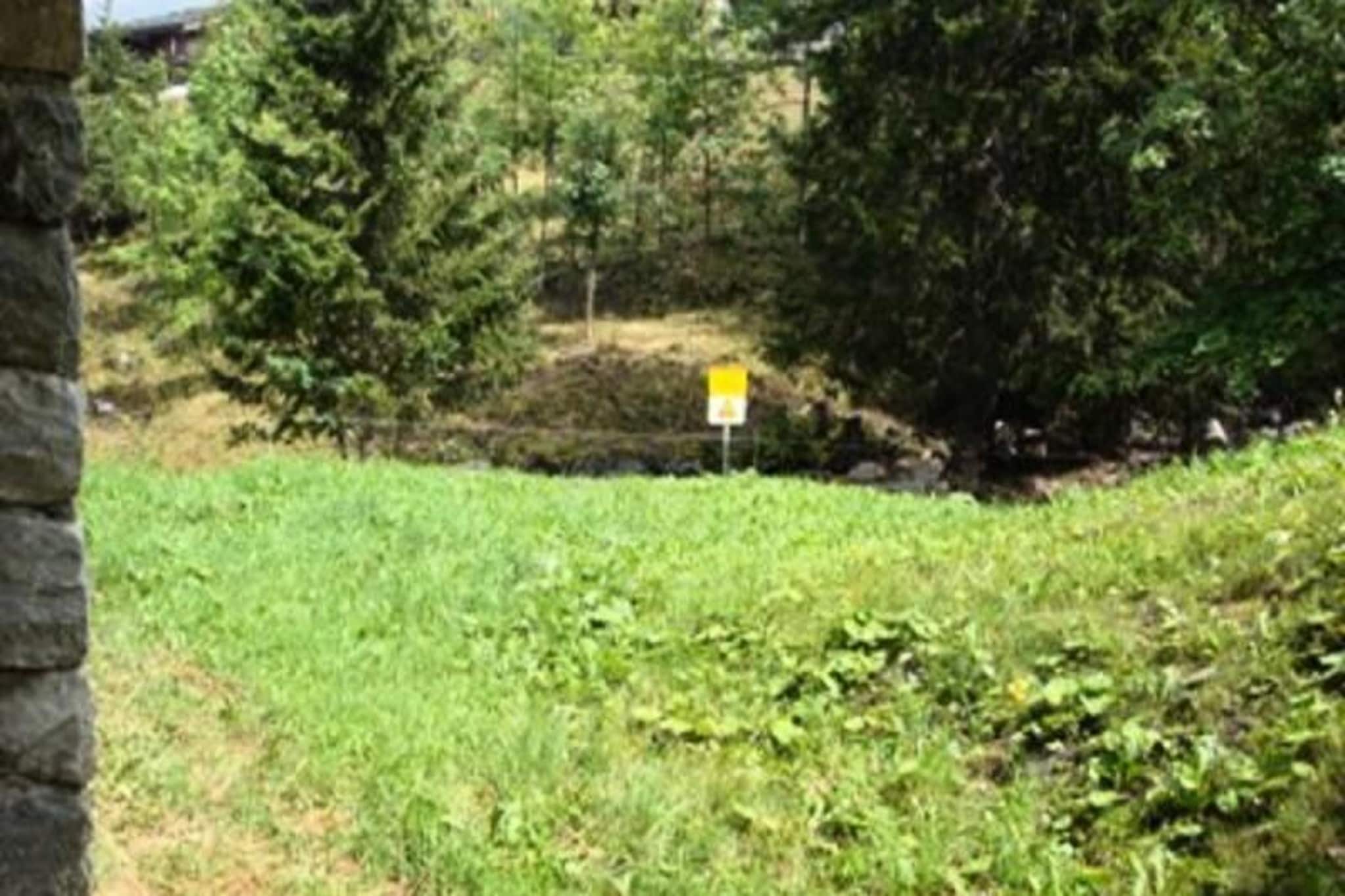 Résidence Lisiere G-Parkfaciliteiten