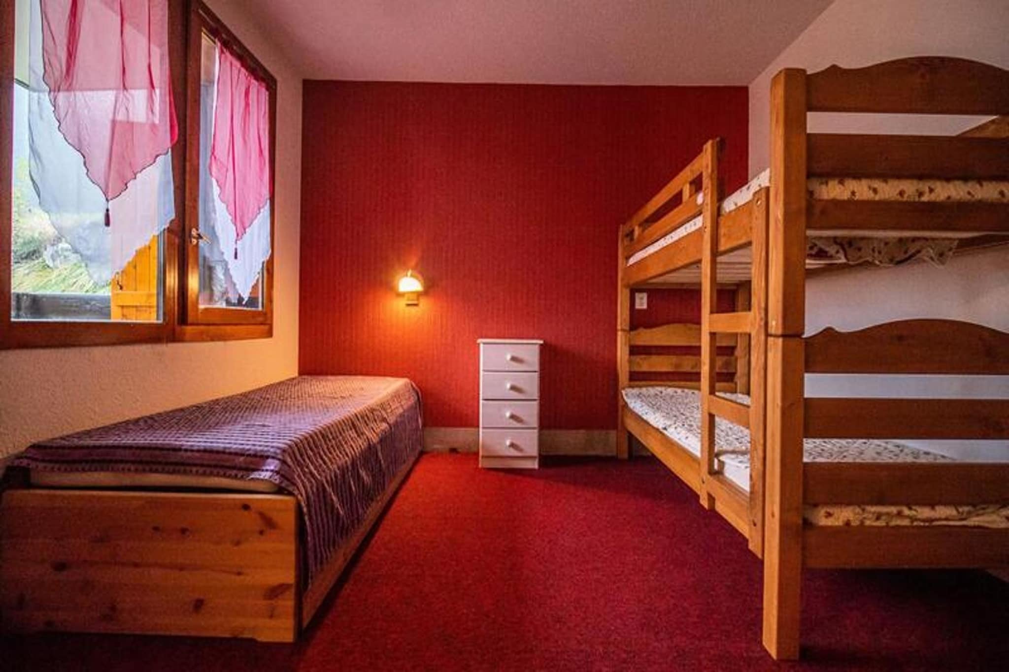 Résidence Cachette G-Schlafzimmer