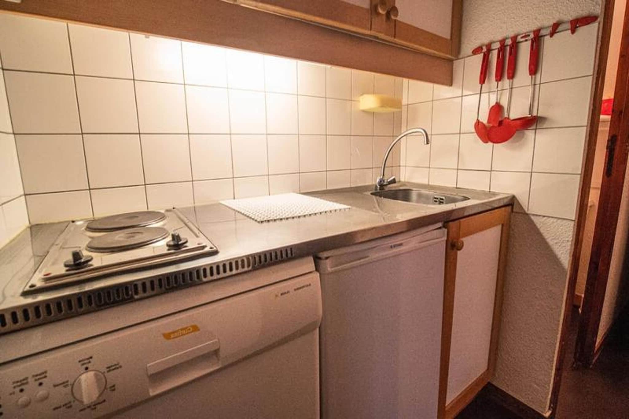 Résidence Cachette G-Küche