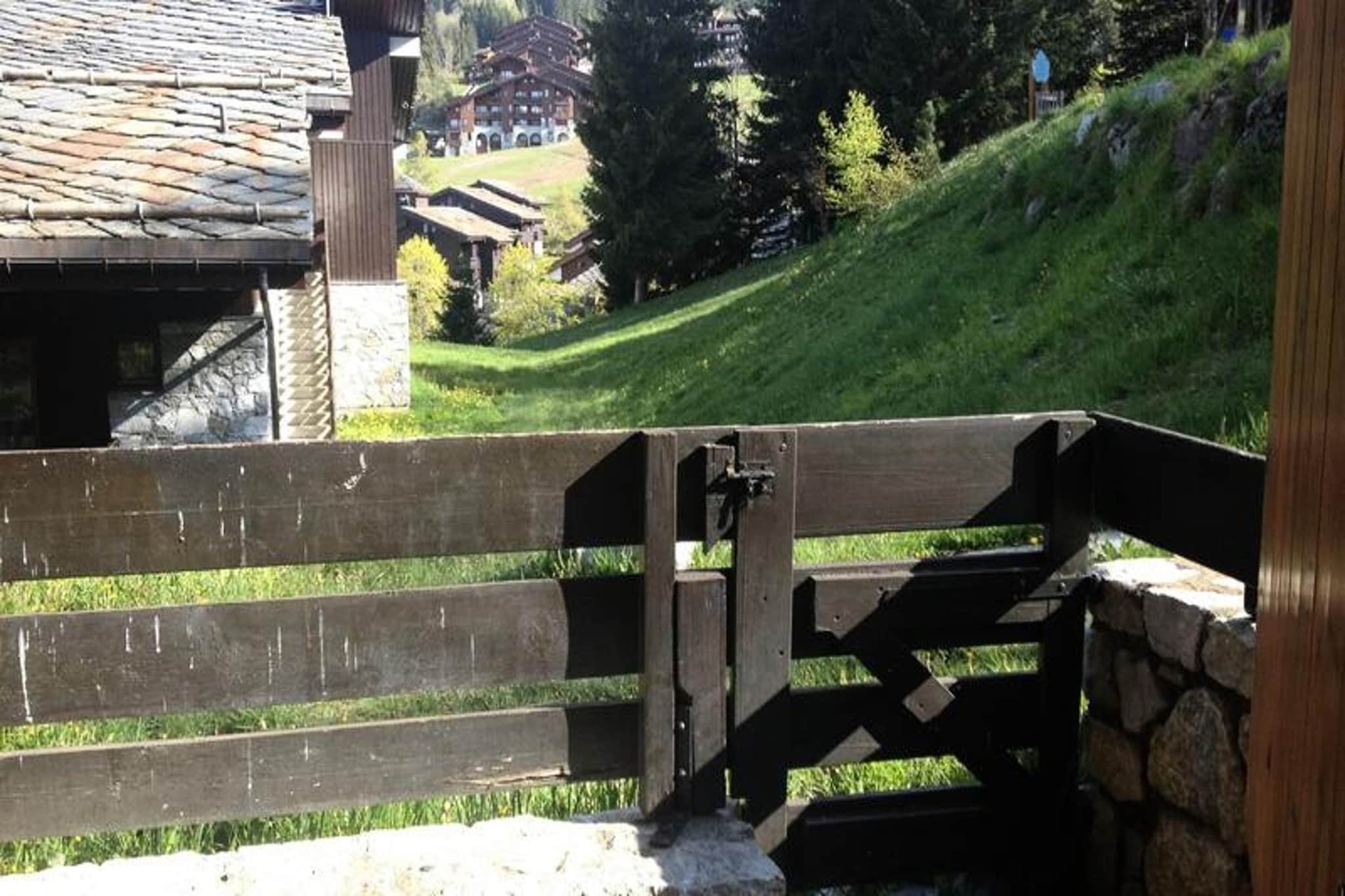 Résidence Cachette G-Terrasse/Balkon