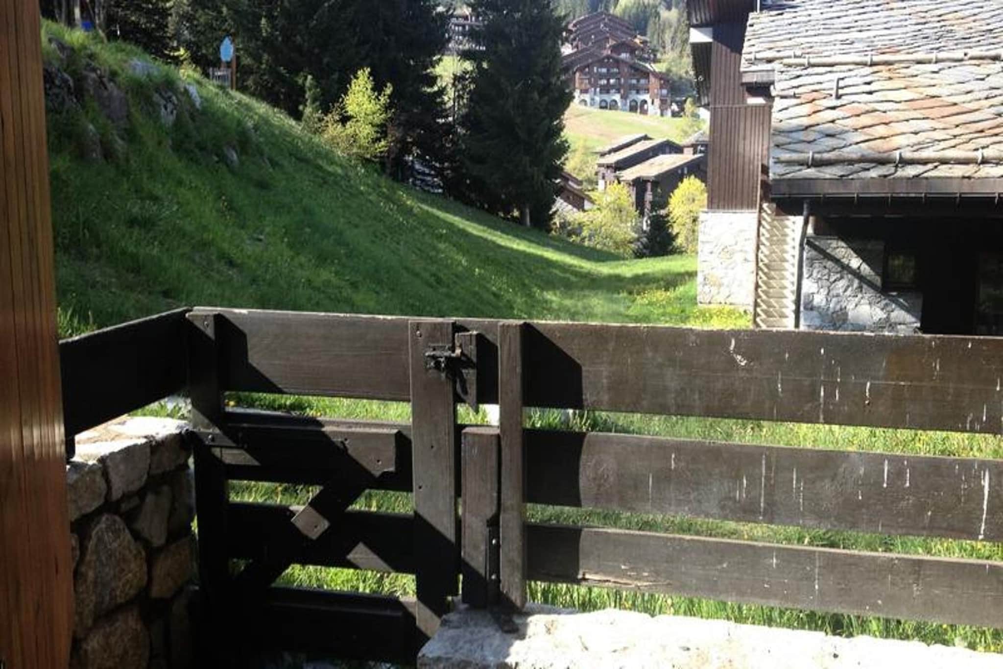 Résidence Cachette G-Terrasse/Balkon