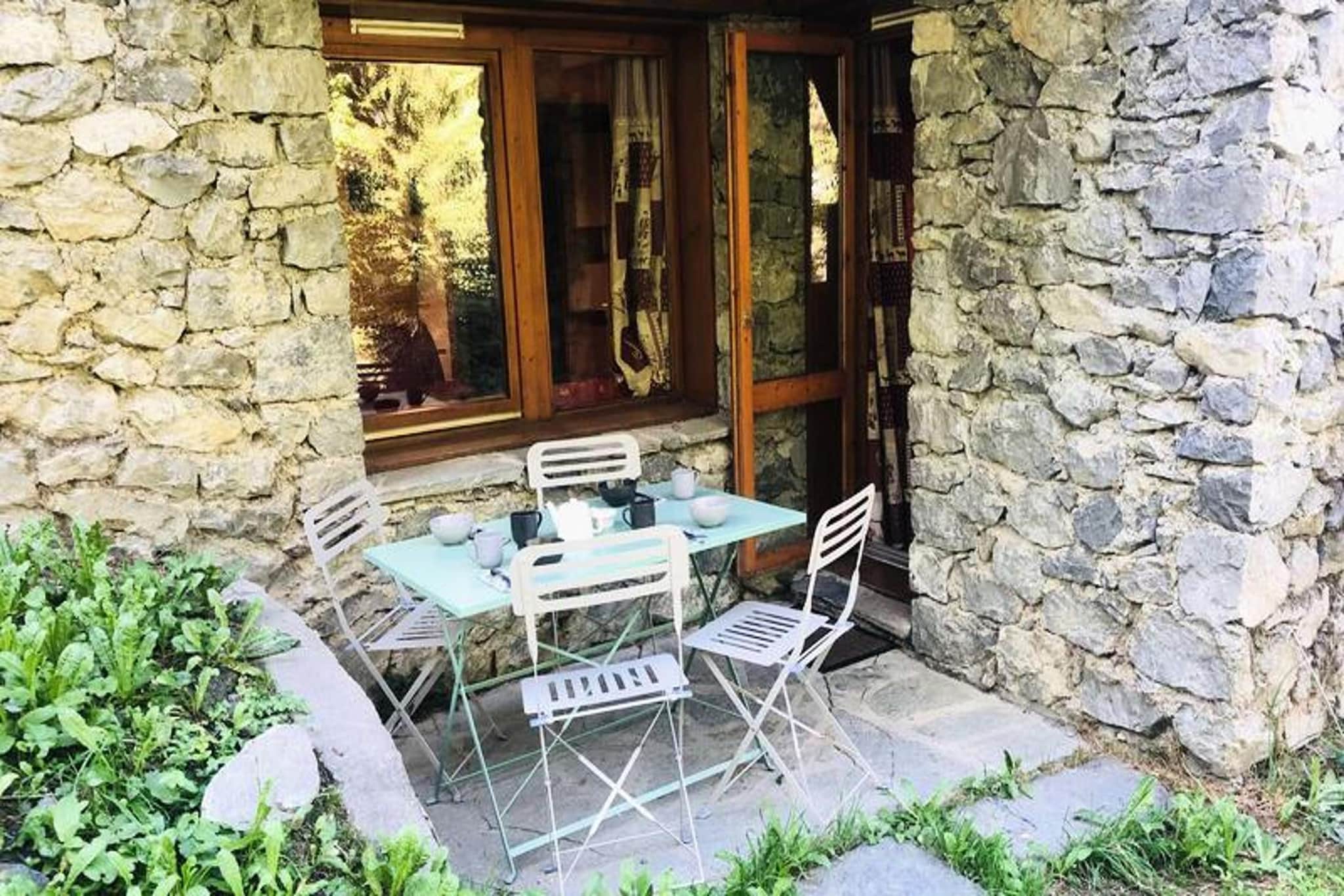 Résidence Sapiniere-Terrasse/Balkon