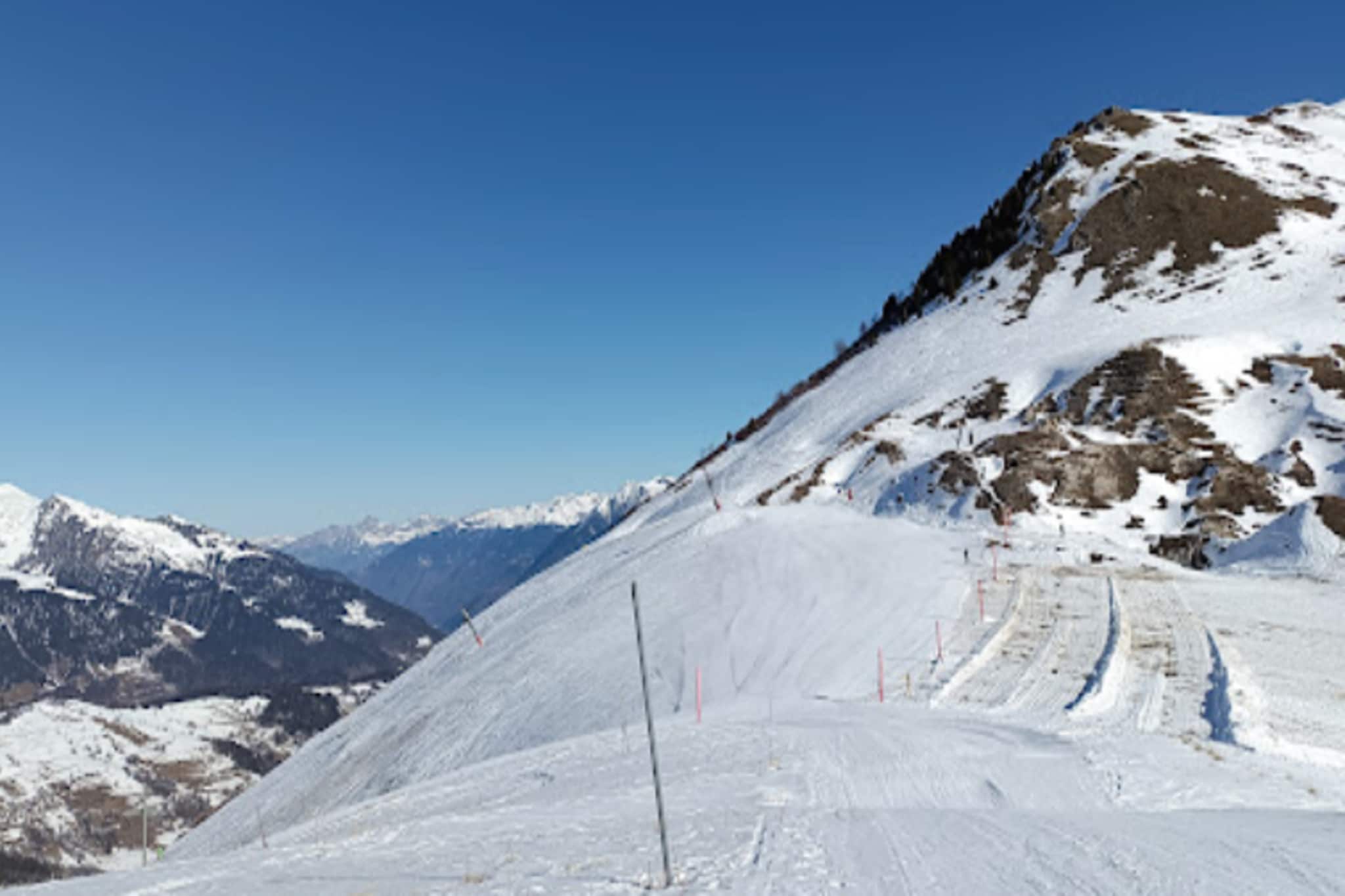 Résidence Buche-Gebiet Winter 5 km
