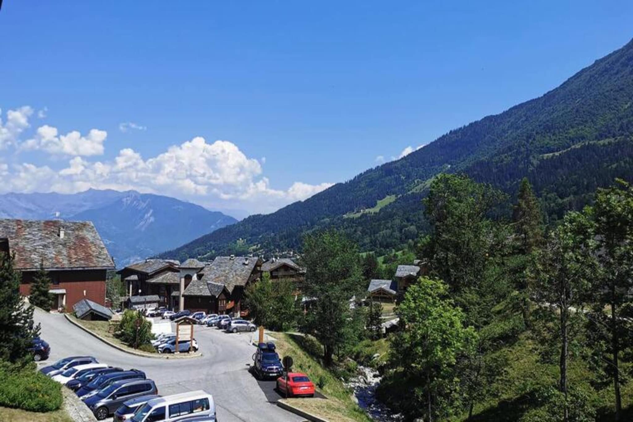 Résidence Buche-Gebiete Sommer 5 km