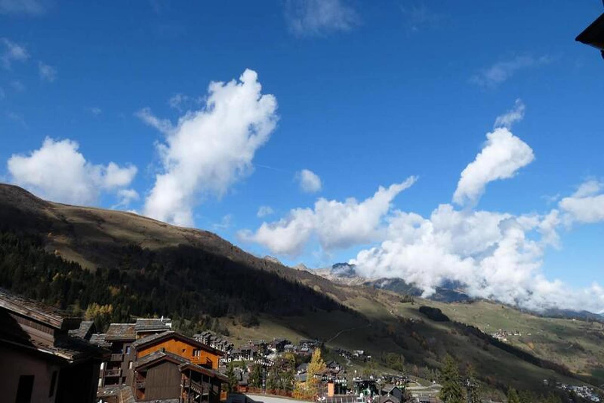 Apartment in Crève-Coeur at Foot of Slopes