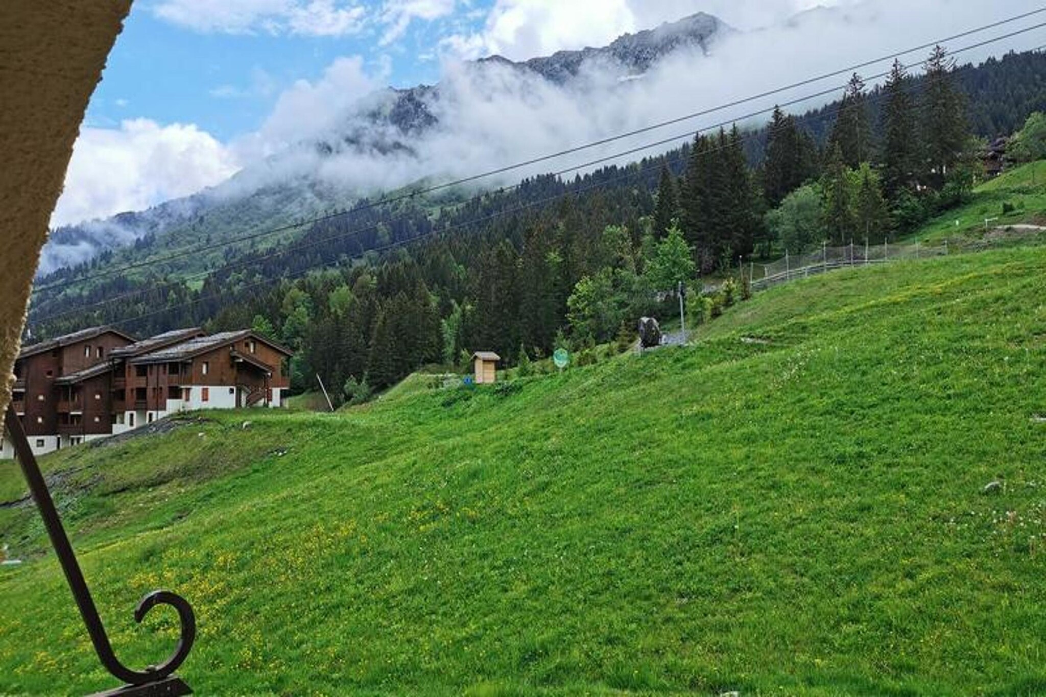 Apartment in Crève-Coeur at Ski Slopes